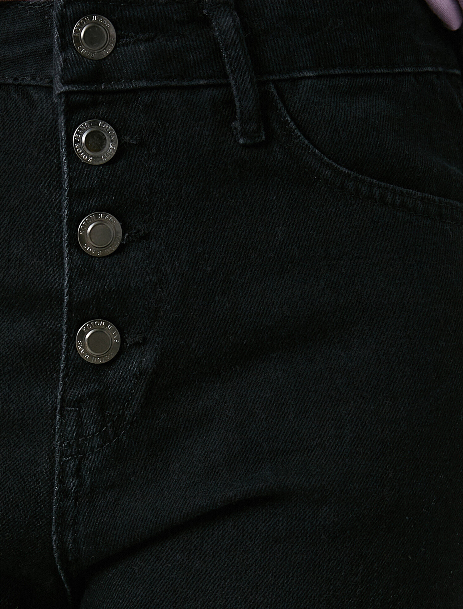 Jogger Kot Pantolon