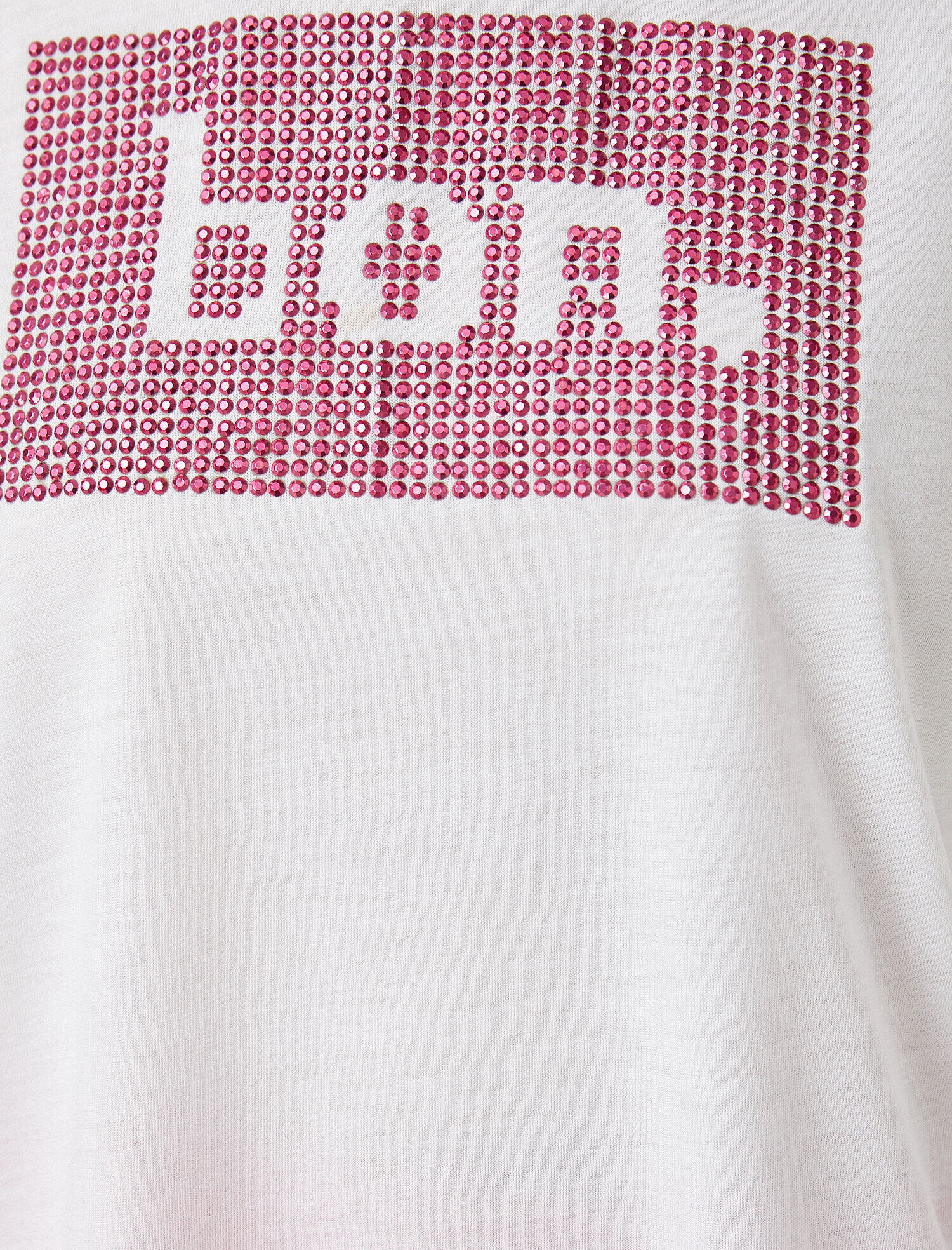   Sloganlı Tişört Bisiklet Yaka