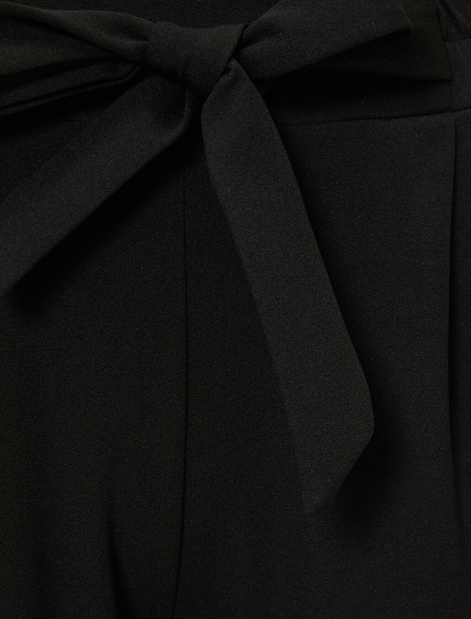   Beli Bağlamalı Pantolon