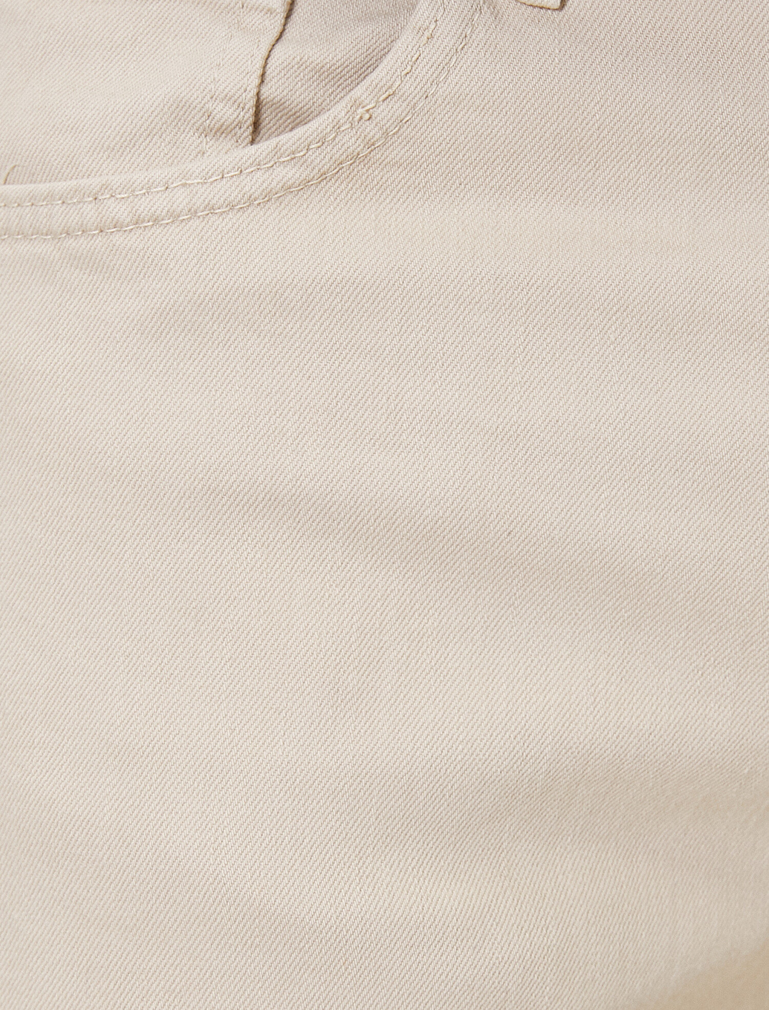   Cep Detaylı Pantolon