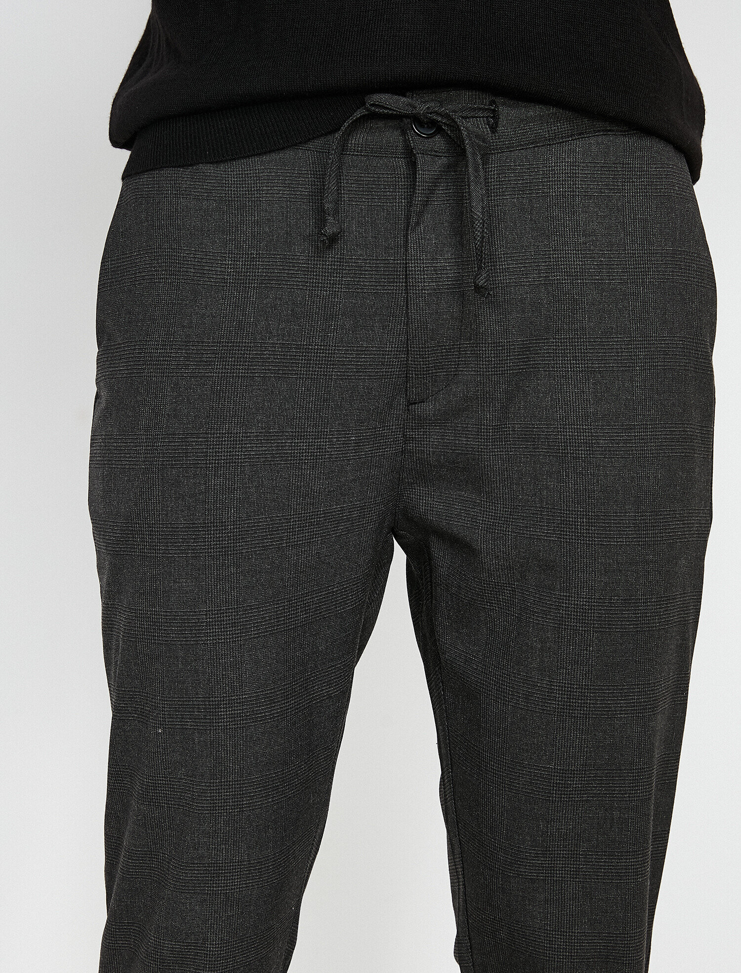   Beli Bağlamalı Pantolon