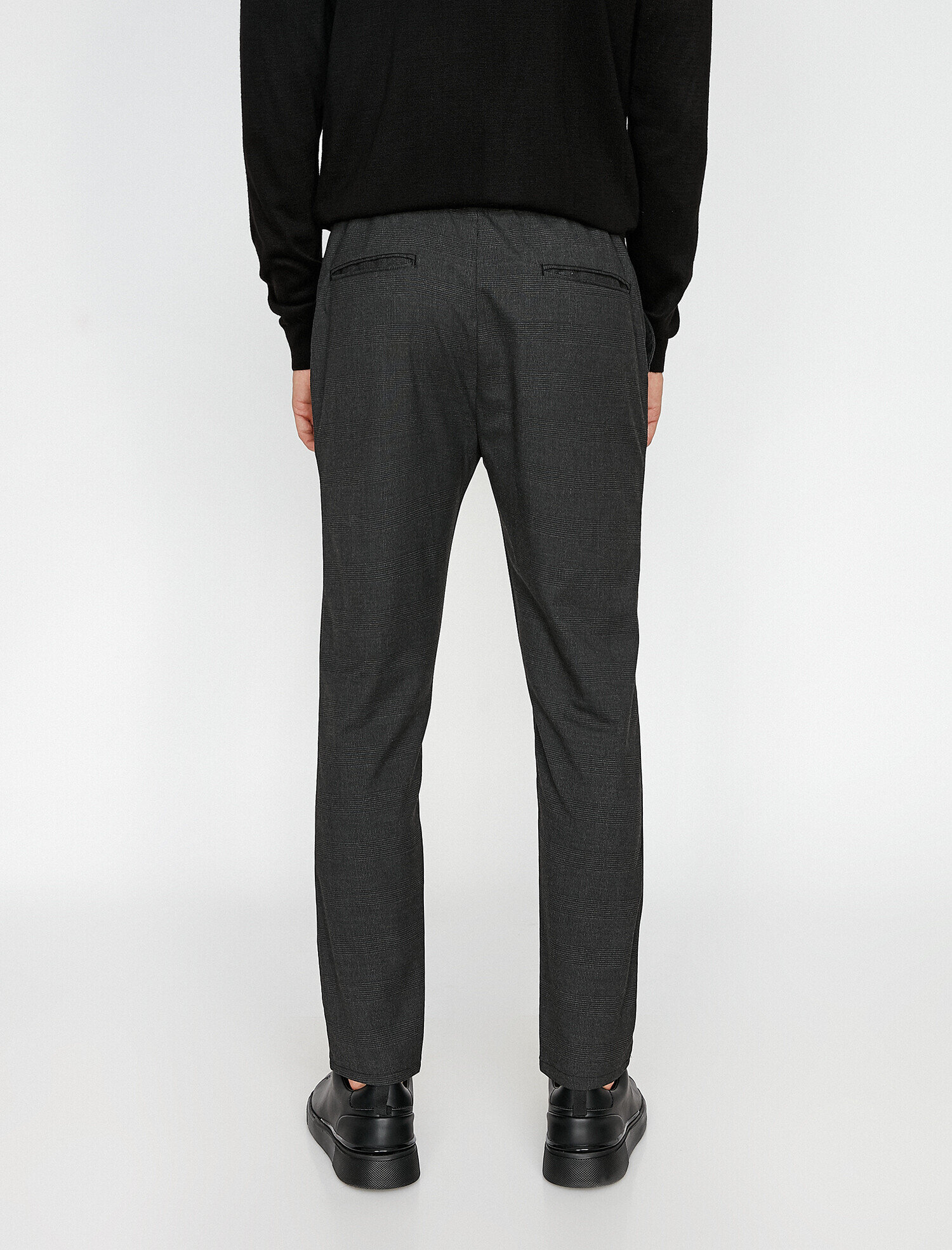   Beli Bağlamalı Pantolon