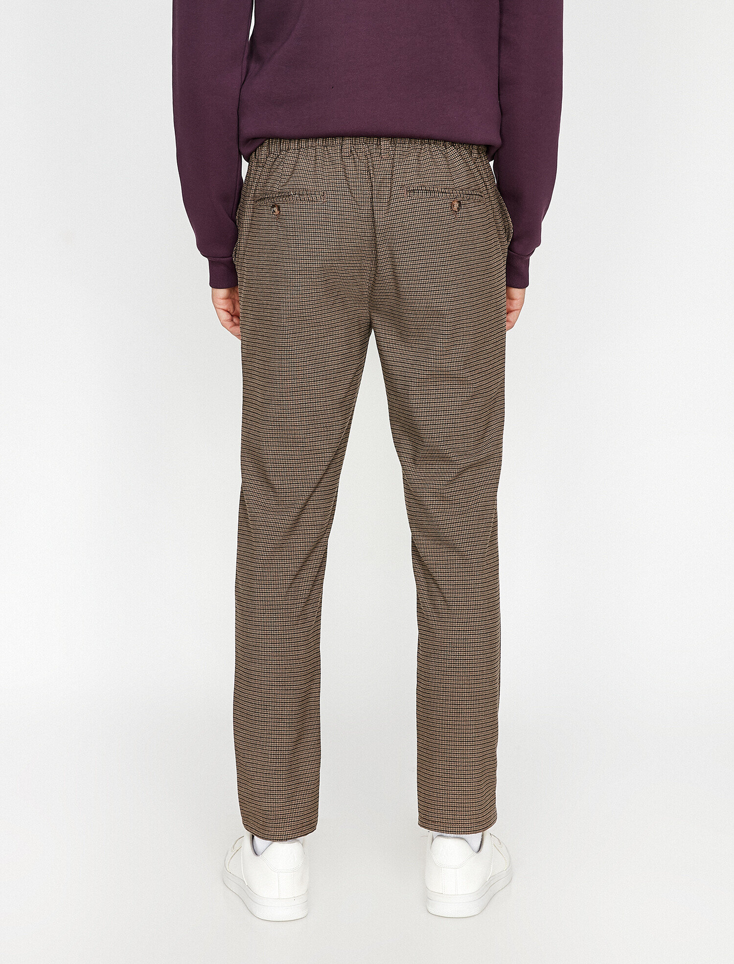 Beli Bağlamalı Pantolon