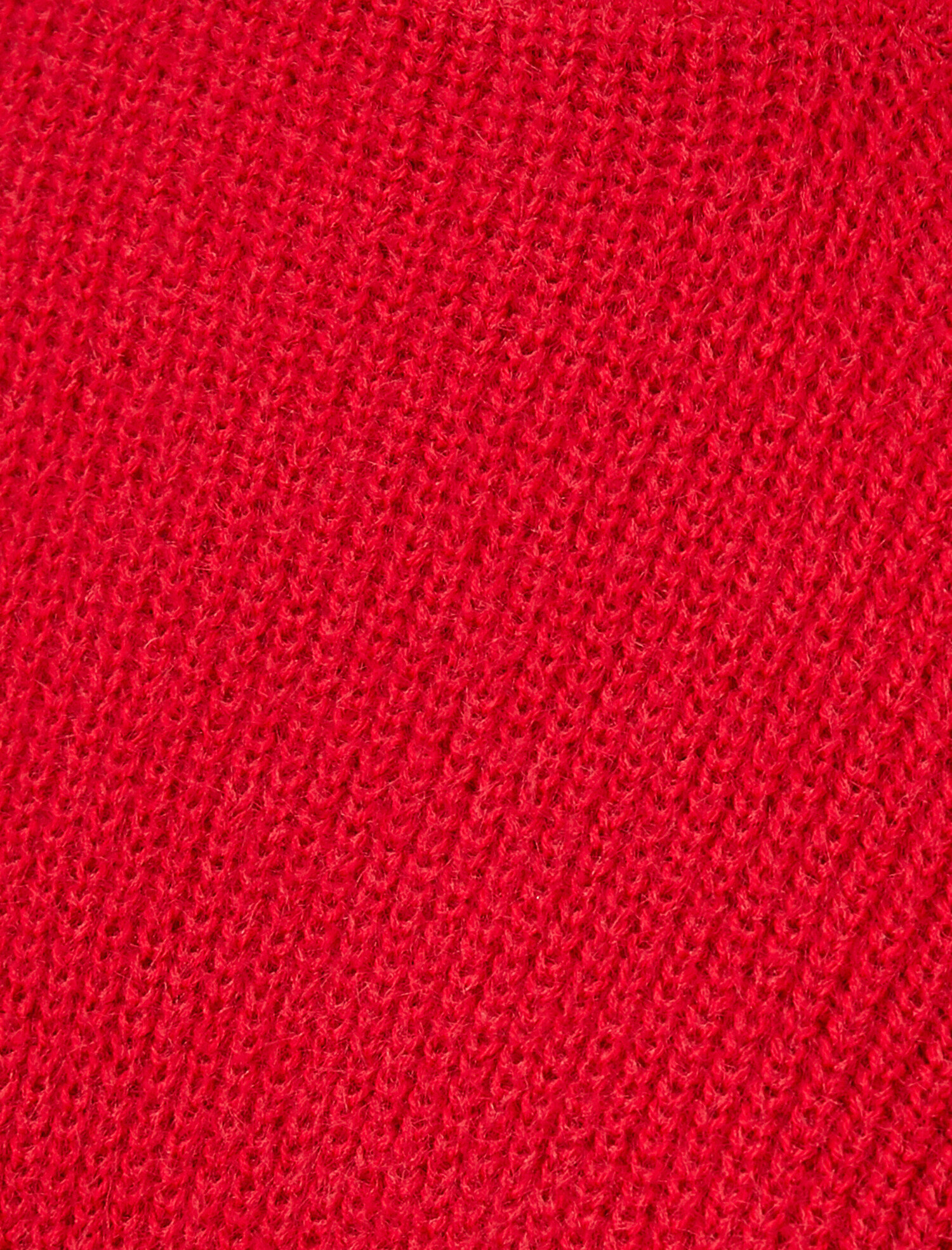   Omuz Detaylı Triko Kazak