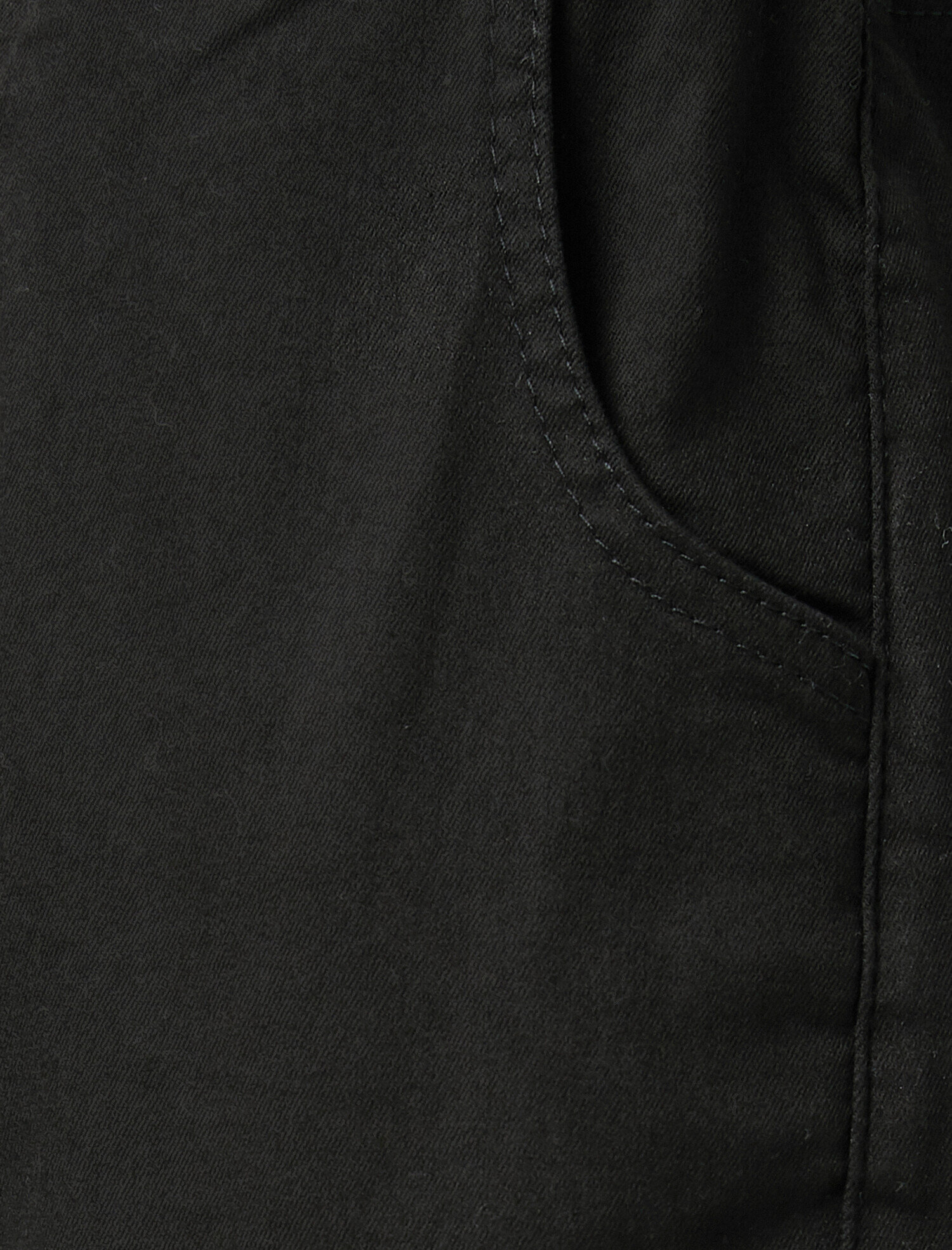   Kargo Pantolon Normal Bel Yan Cepli