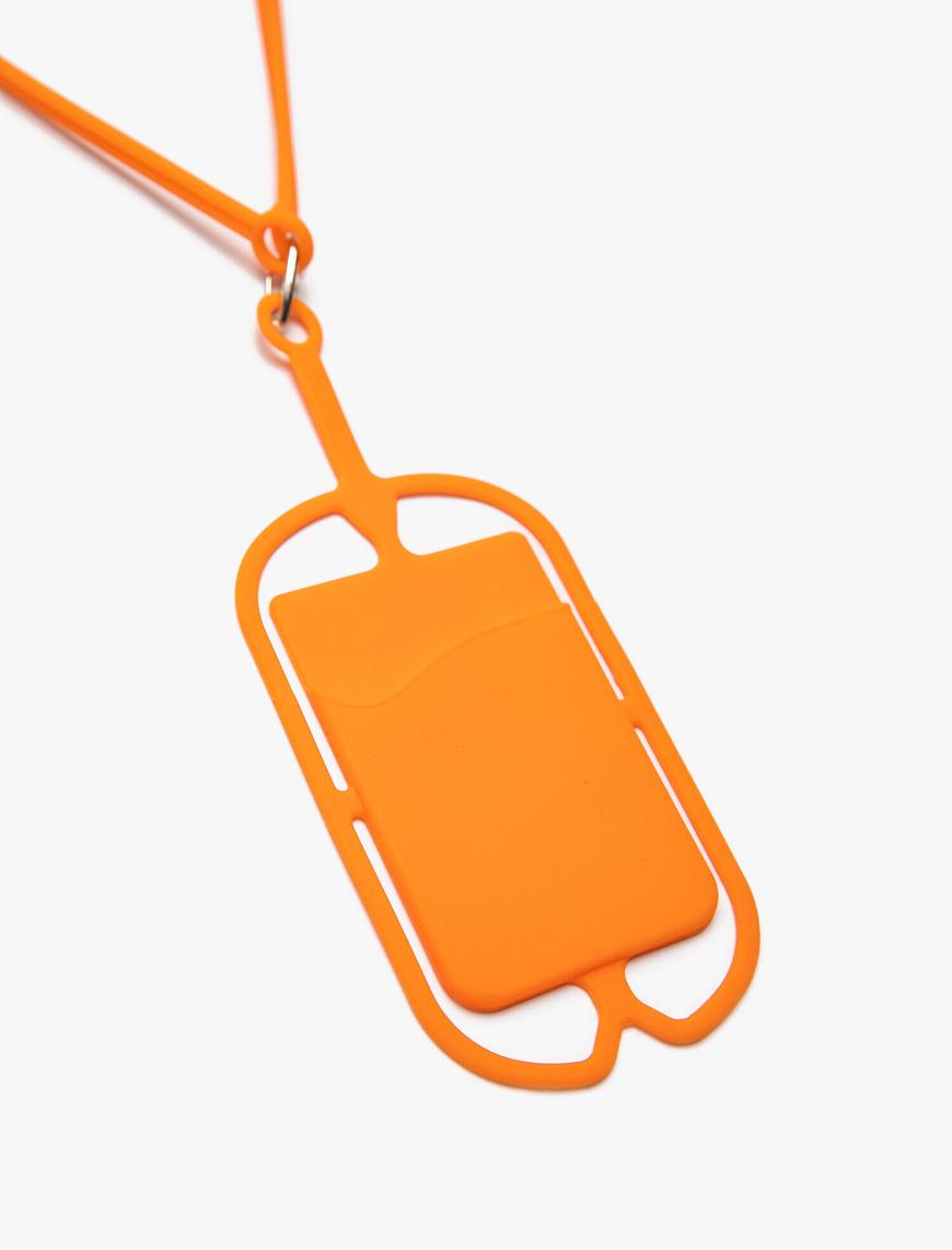  Kadın Lastik Telefon Kılıfı