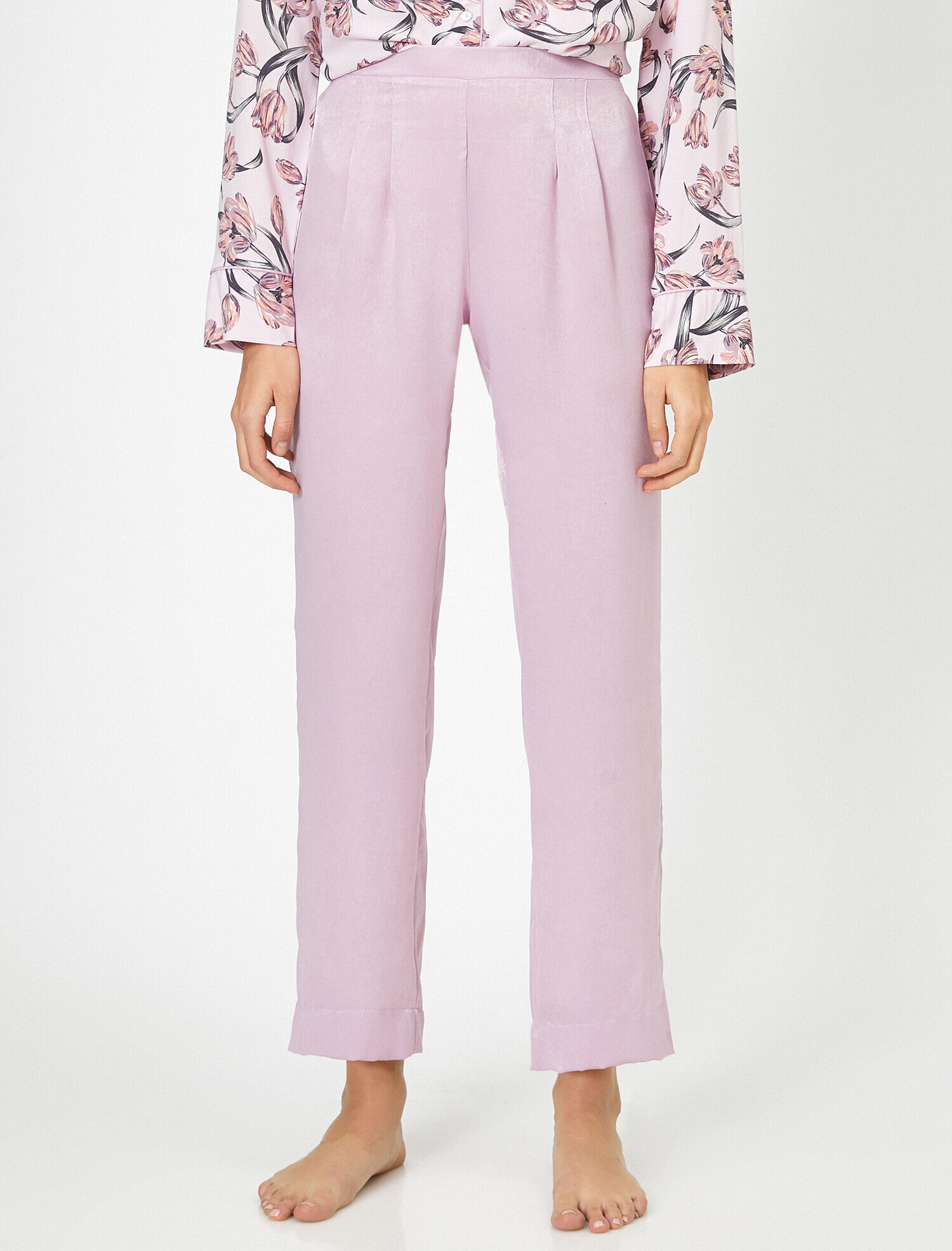   Normal Bel Pijama Altı