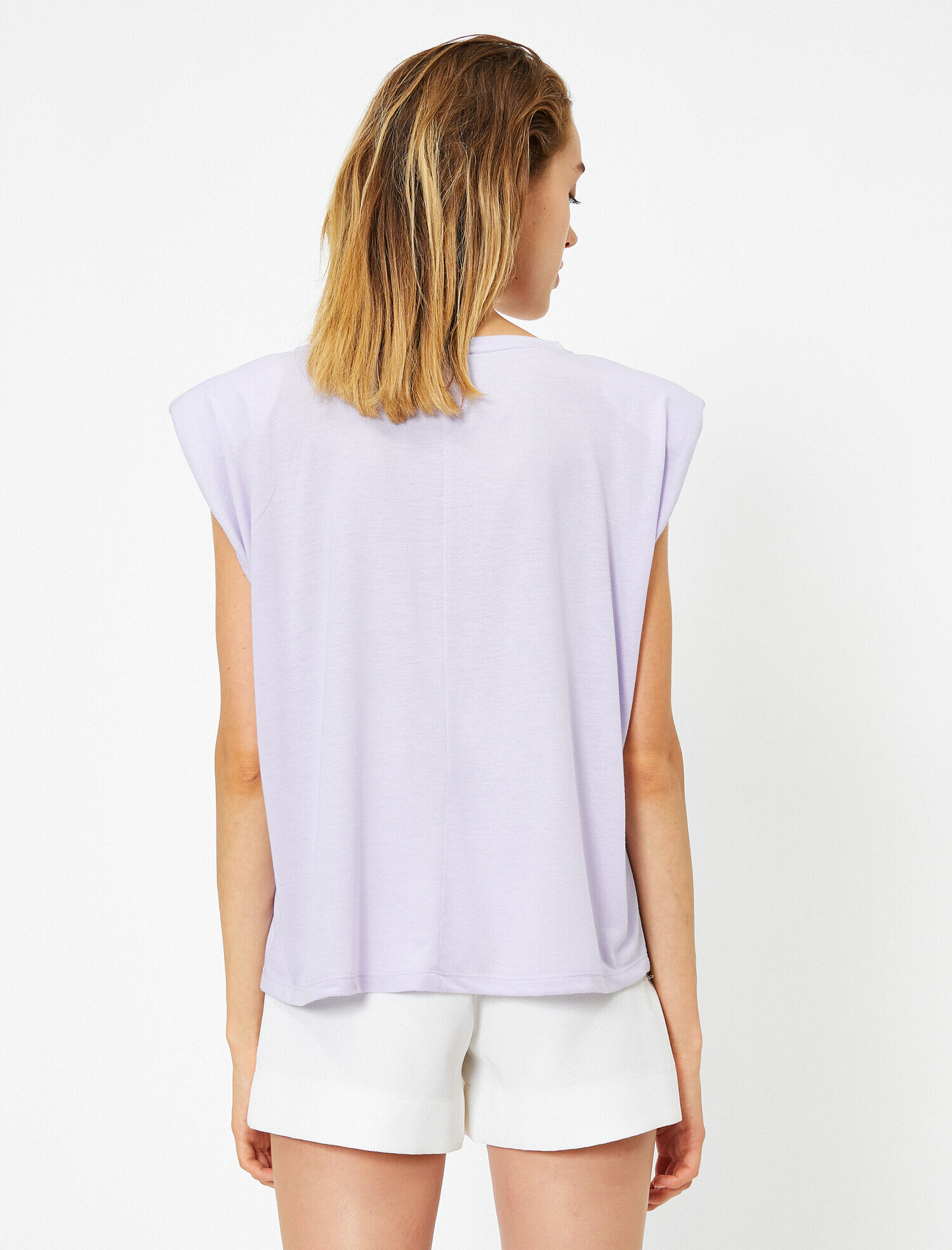   Baskılı Kısa Kollu Tişört