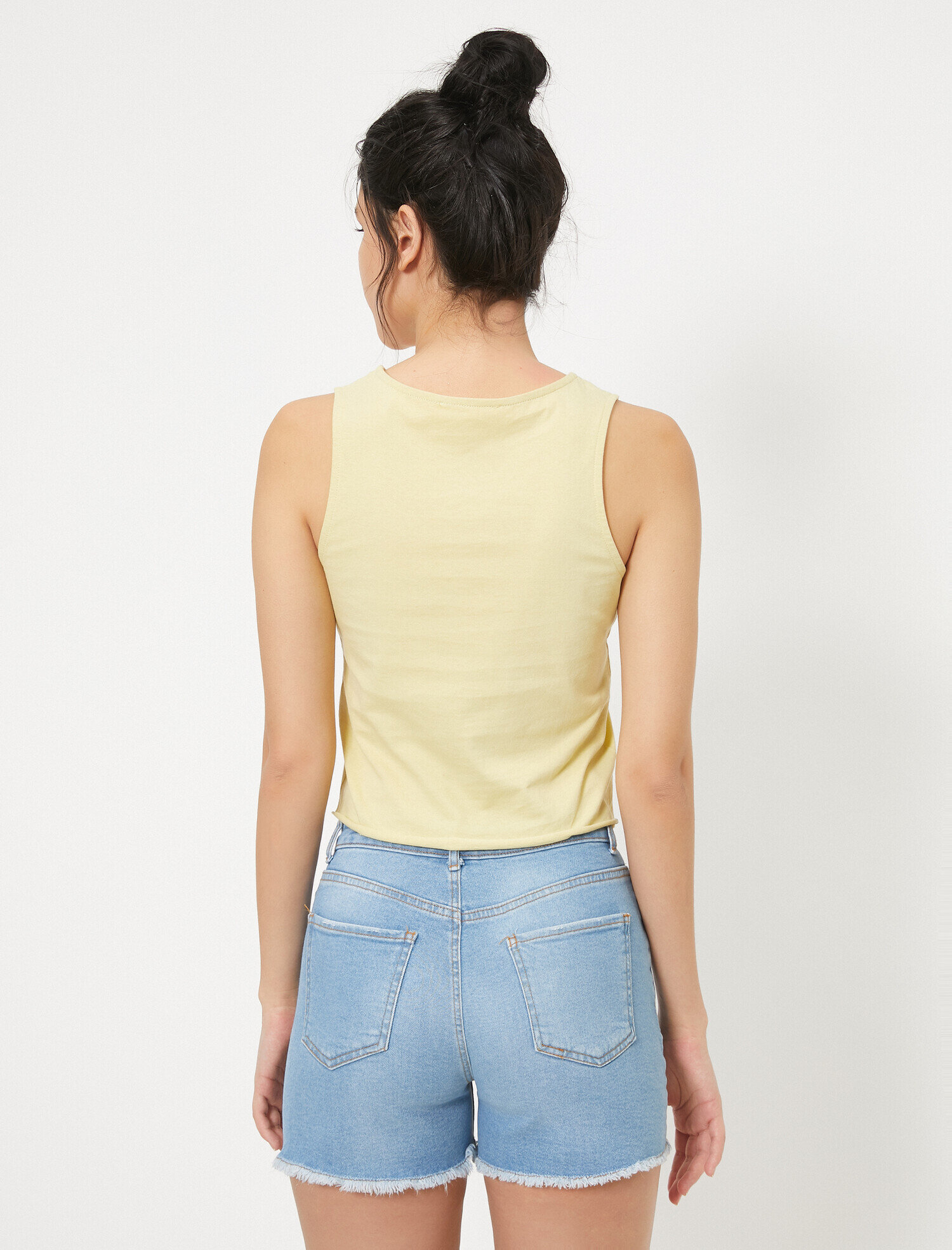   Yazılı Baskılı Atlet