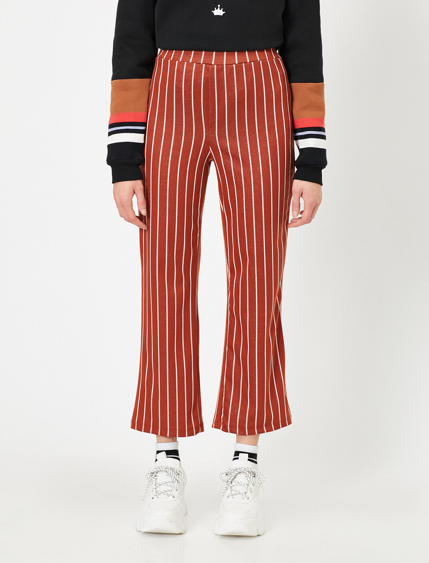   Çizgili Pantolon