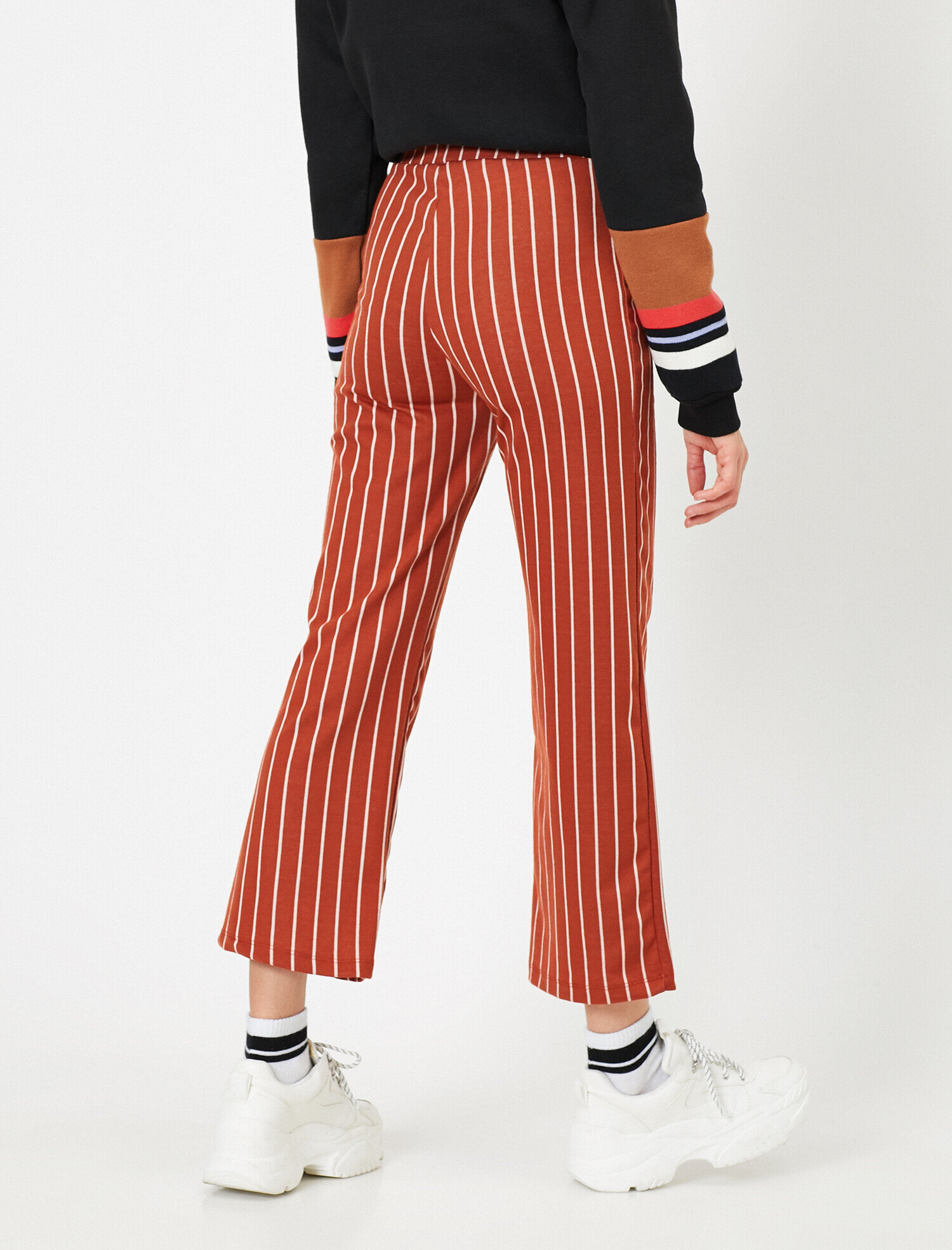   Çizgili Pantolon