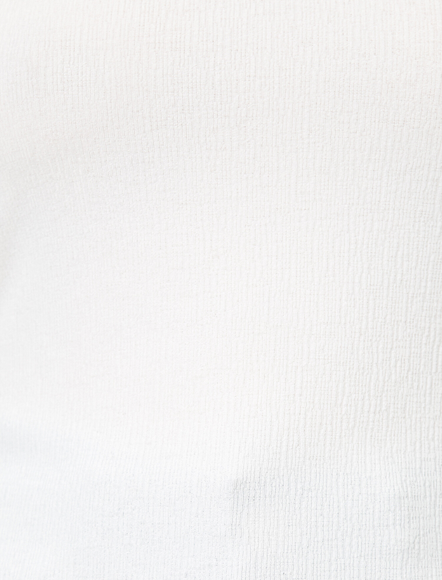   Bisiklet Yaka Dar Kalıp Tişört