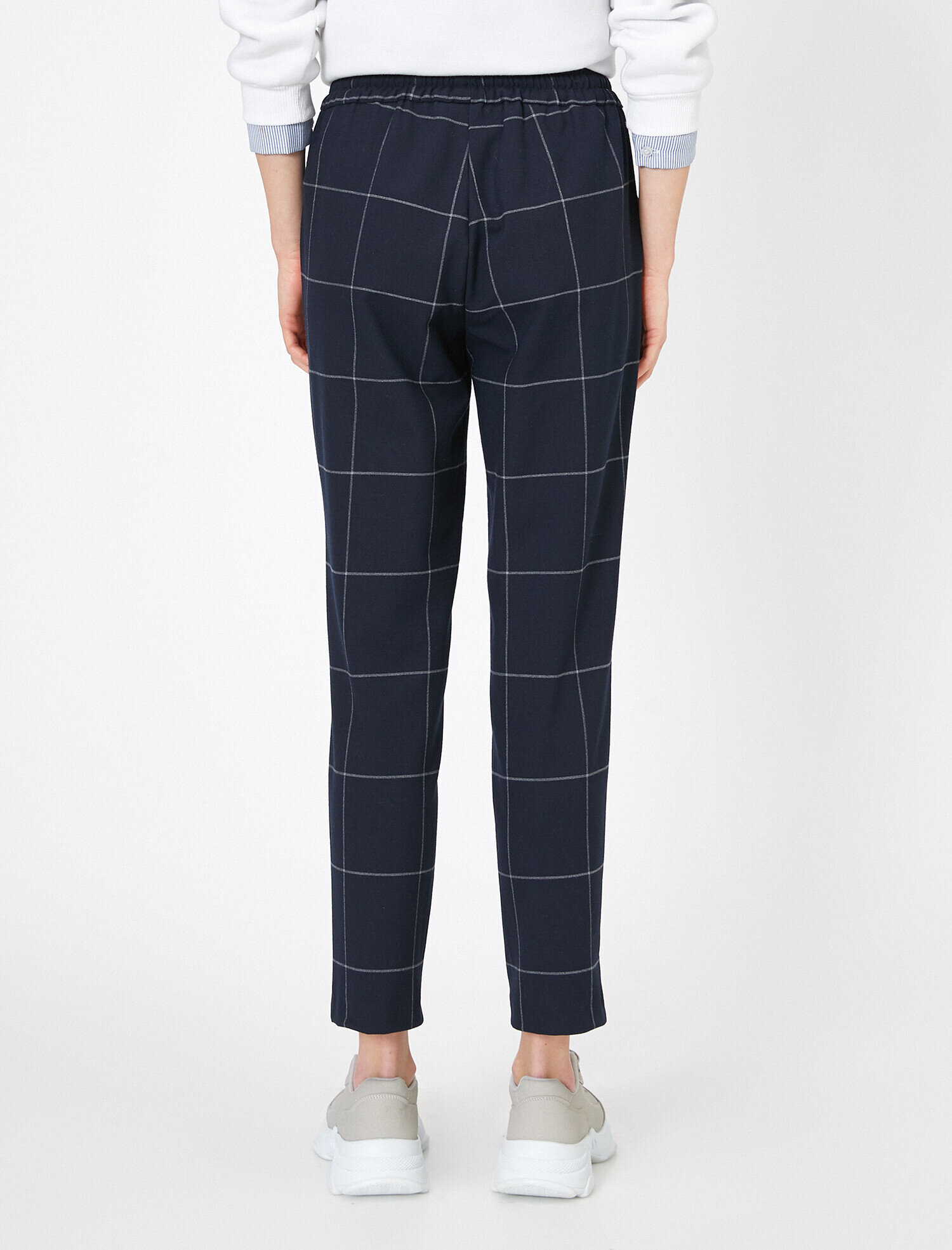 Beli Bağlamalı Pantolon