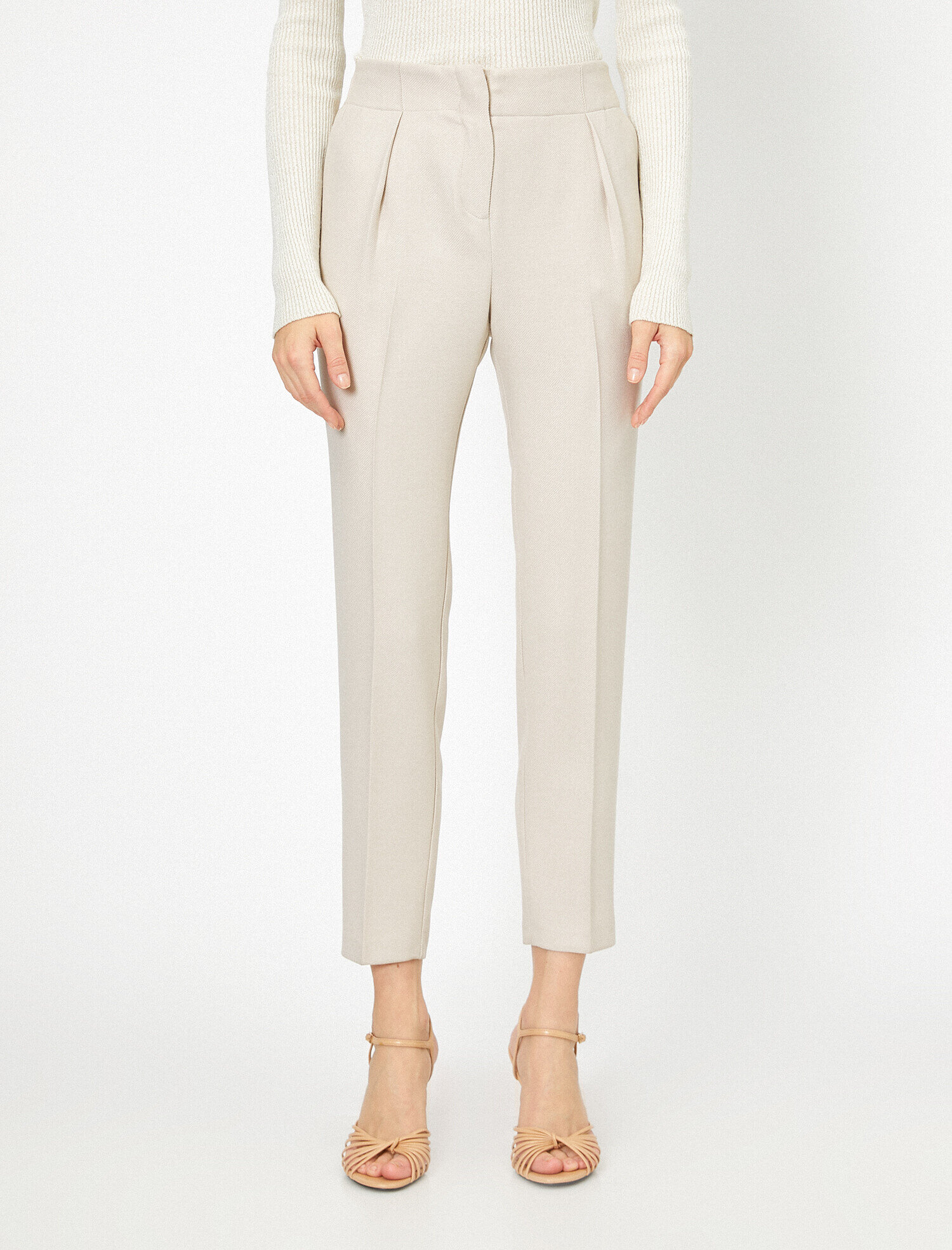   Cep Detaylı Pantolon