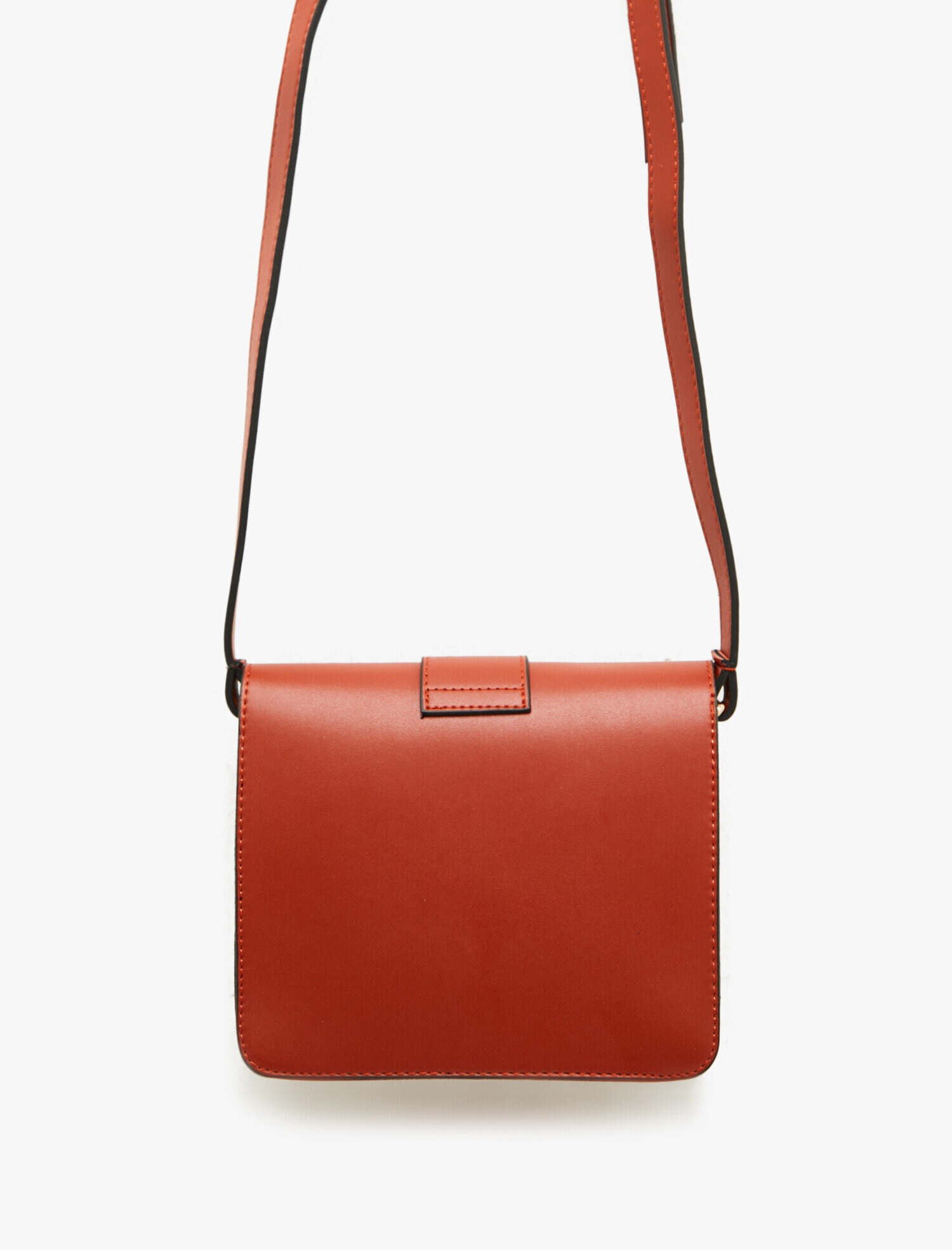  Kadın Deri Görünümlü Omuz Çantası