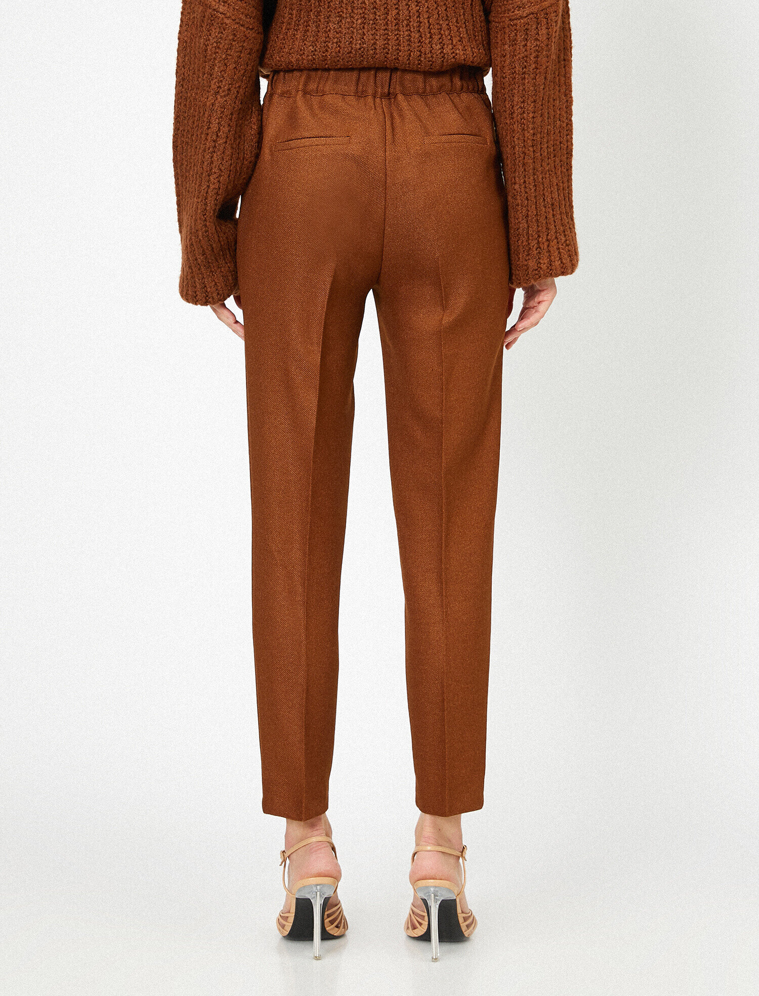   Cep Detaylı Pantolon