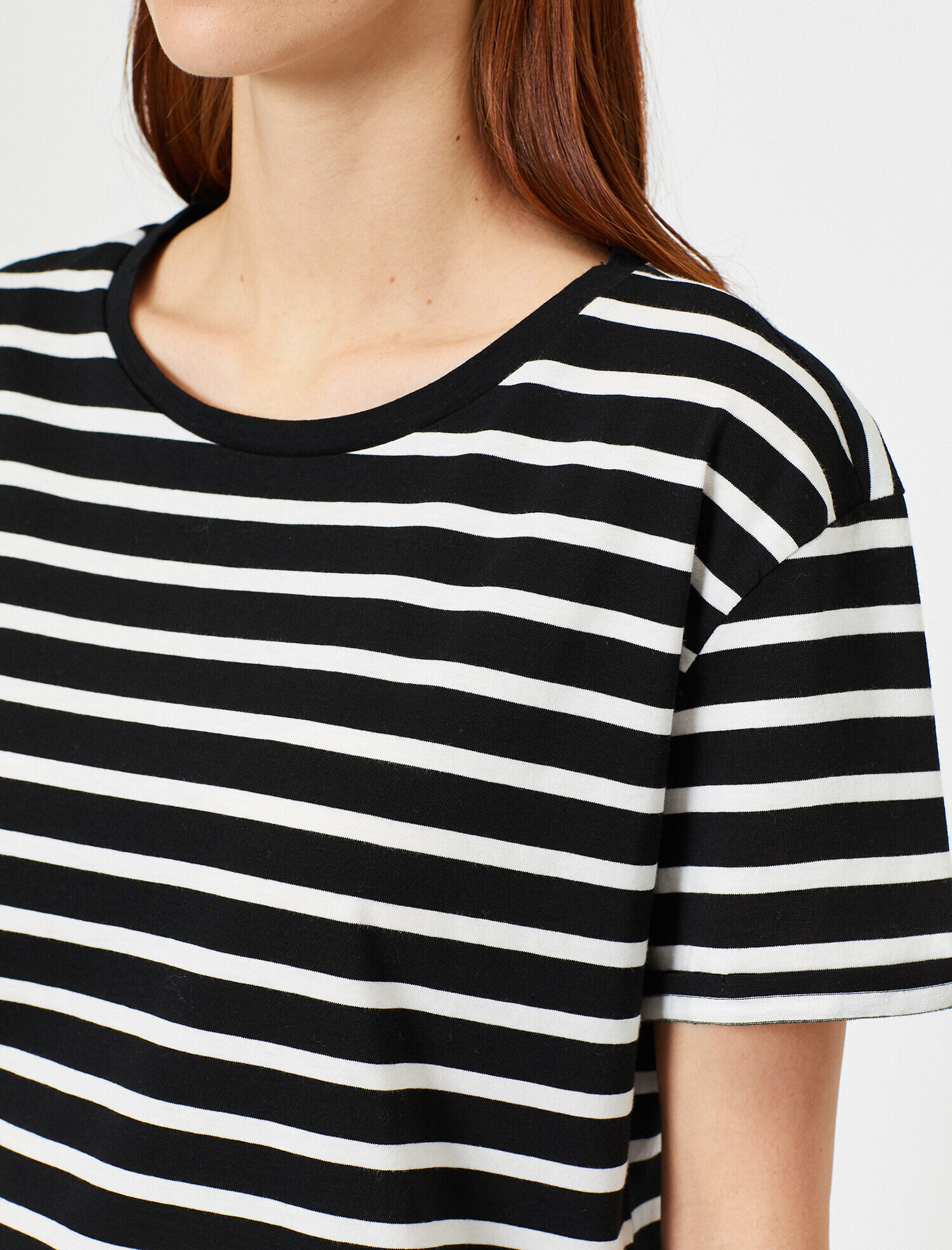   Çizgili Tişört