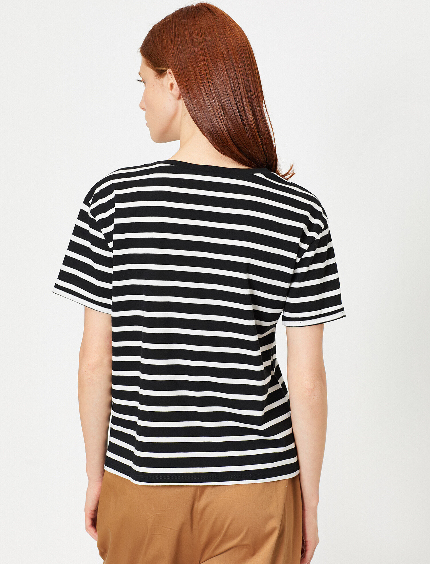   Çizgili Tişört