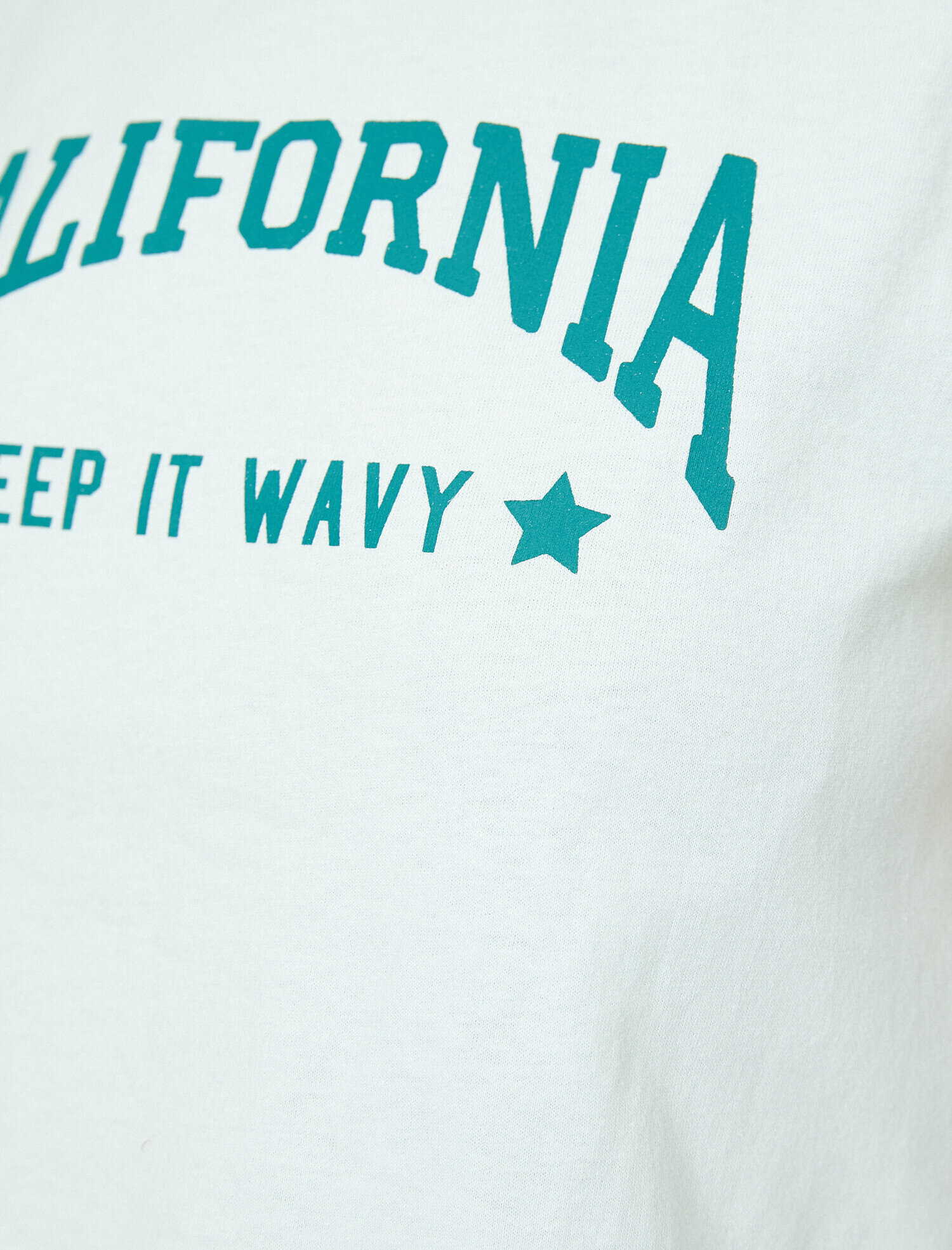   Yazılı Baskılı Atlet