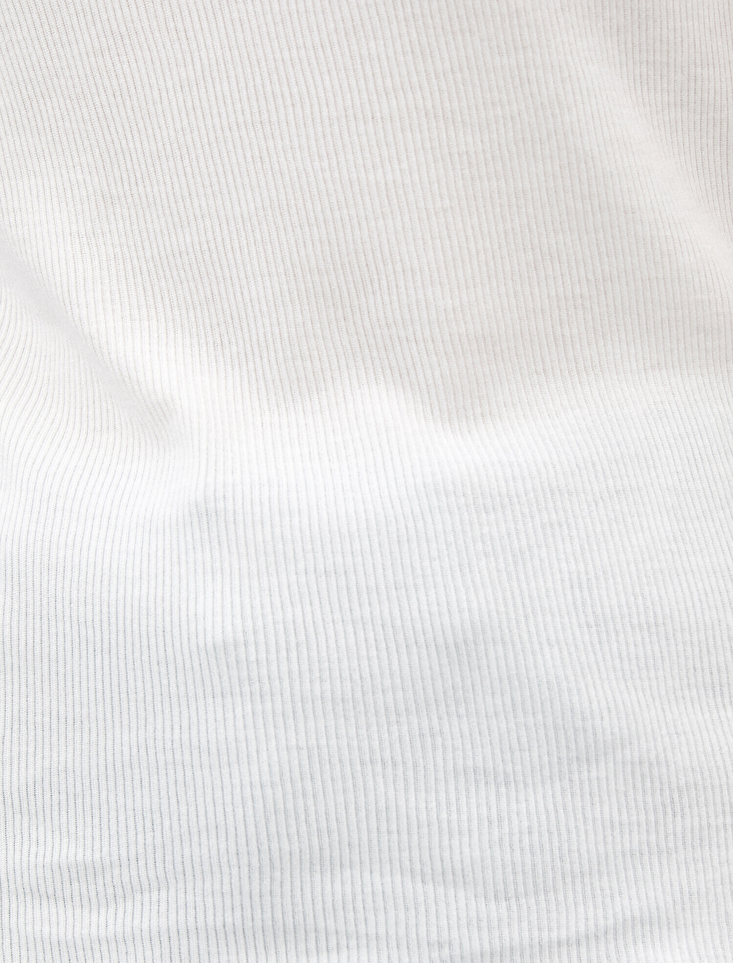   Bisiklet Yaka Dar Kesim Tişört