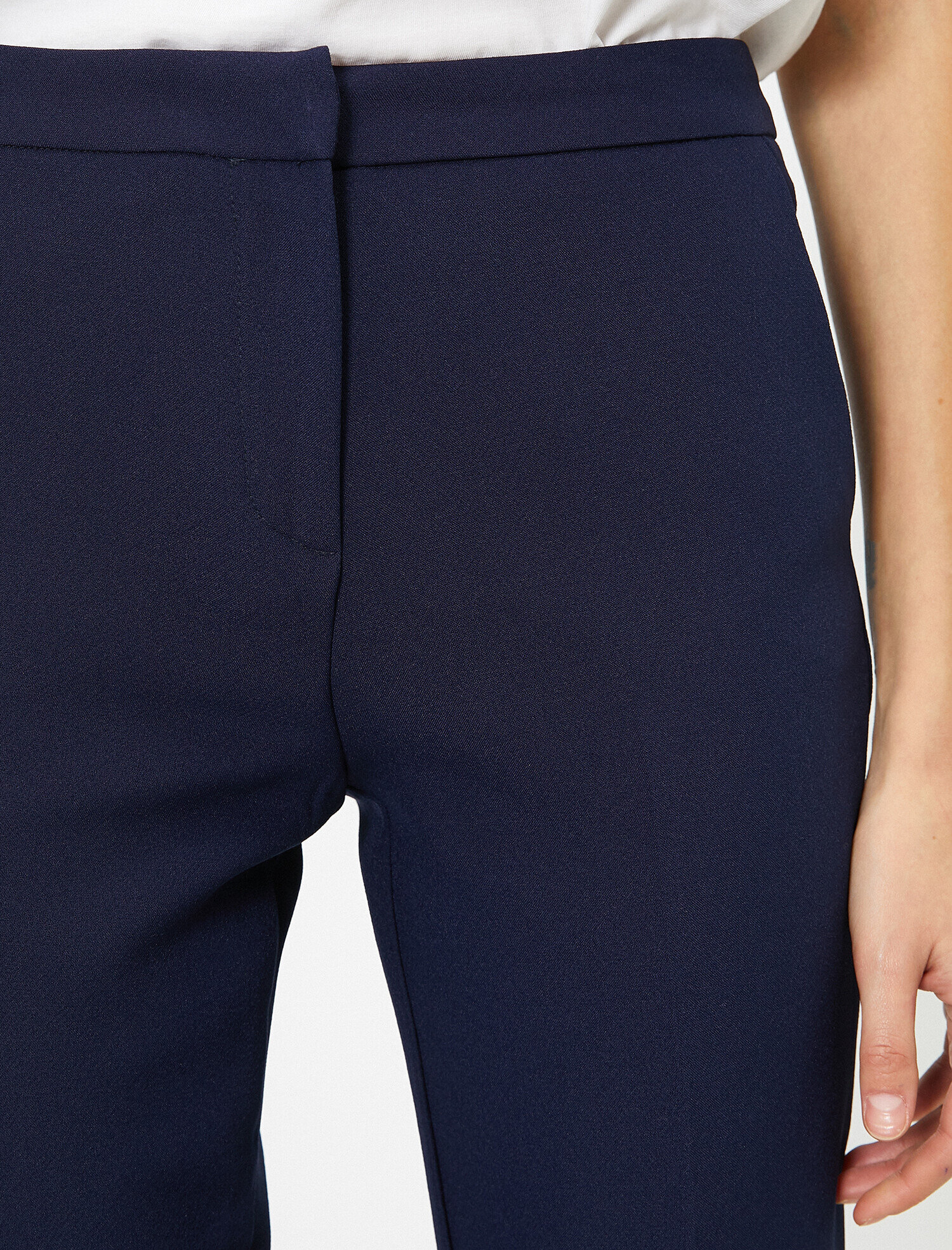 Cepli Basic Kumaş Pantolon