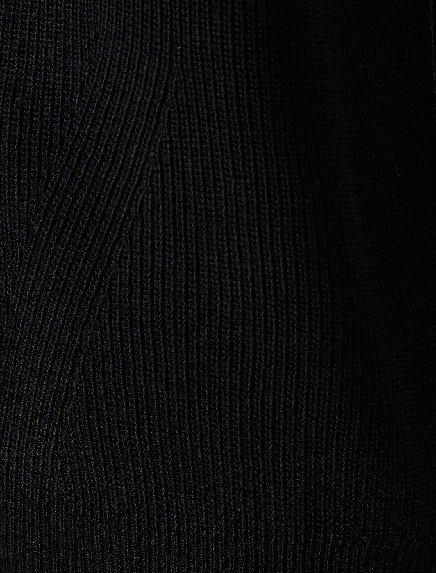   Bisiklet Yaka Basic Uzun Kollu Triko Kazak