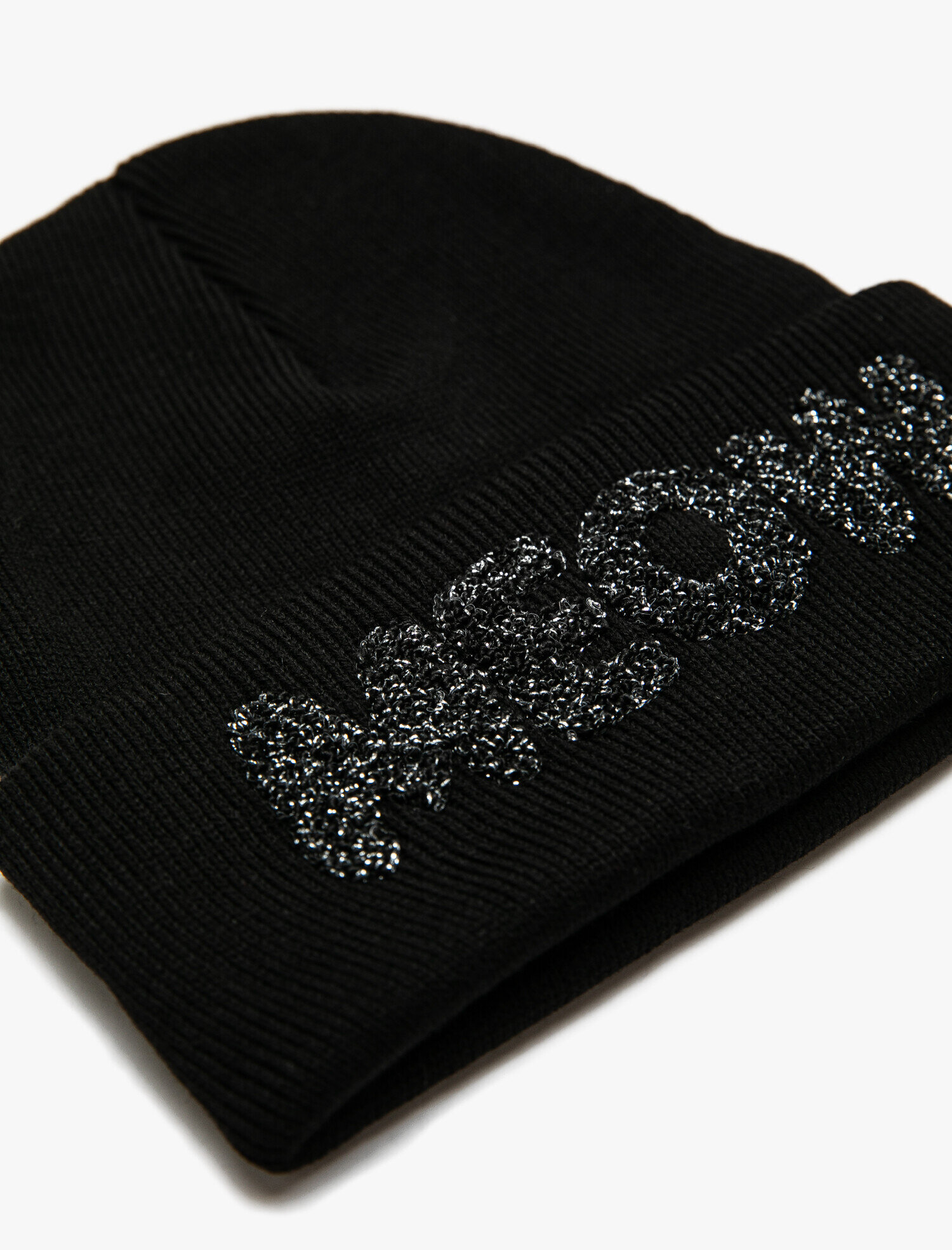  Kadın Slogan Detaylı Bere