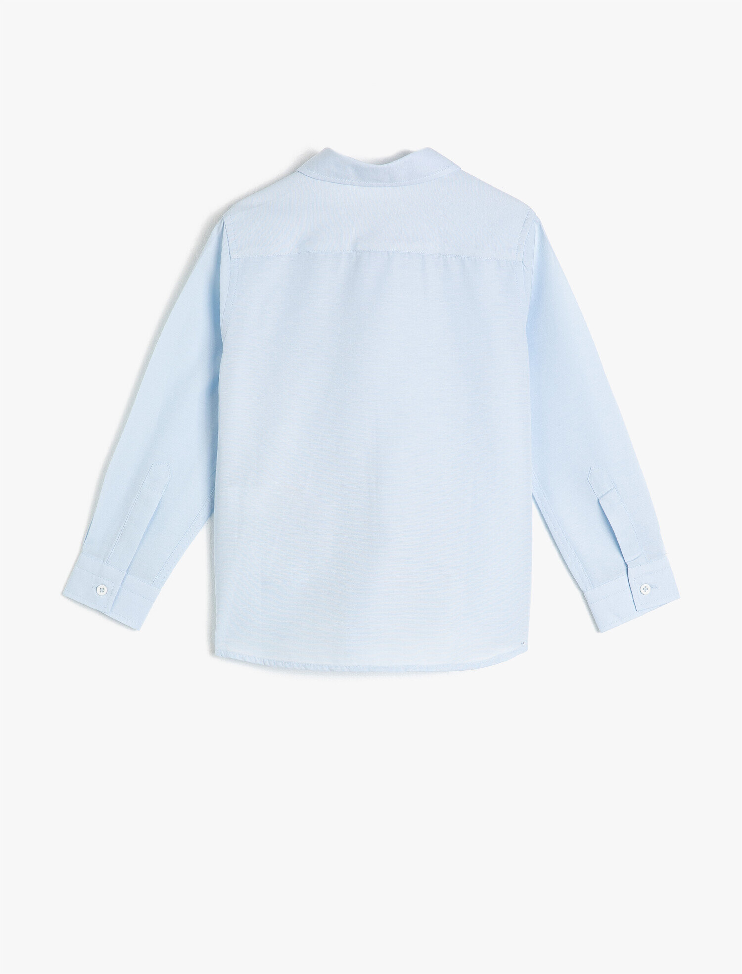  Erkek Çocuk Uzun Kollu Gömlek