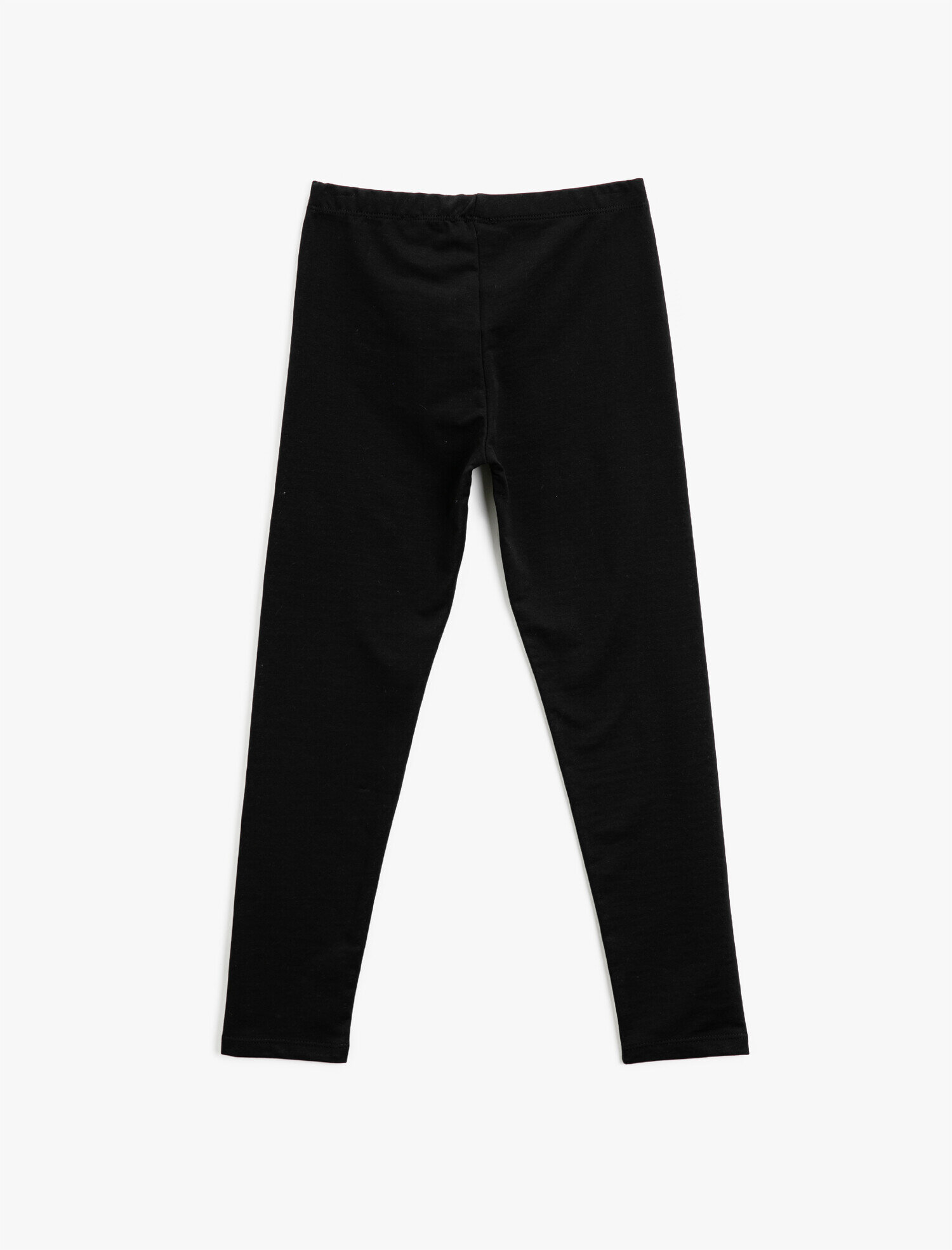  Kız Çocuk Powerpuff Girls Baskılı Normal Bel Tayt