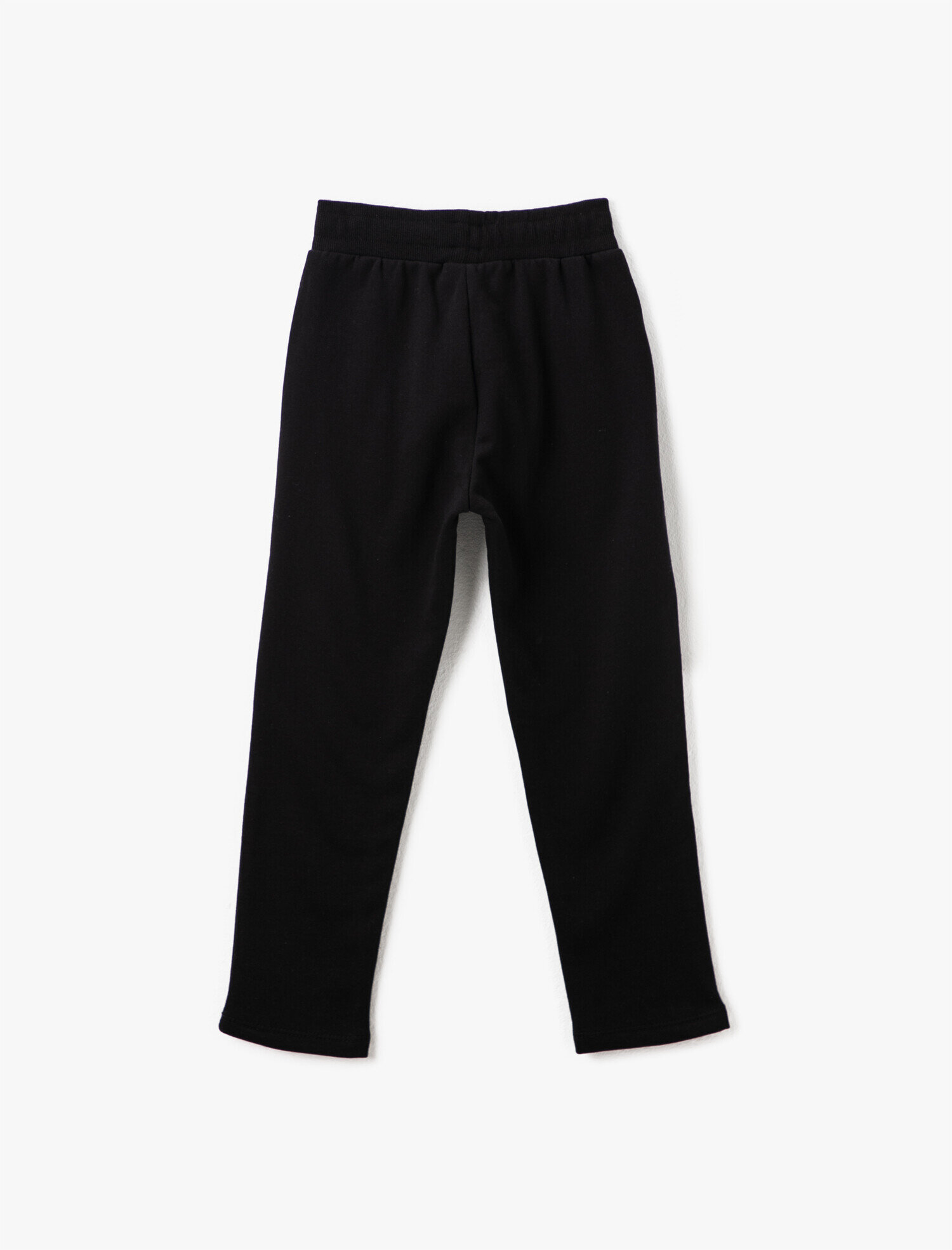  Kız Çocuk Baskılı Eşofman Altı Pamuklu