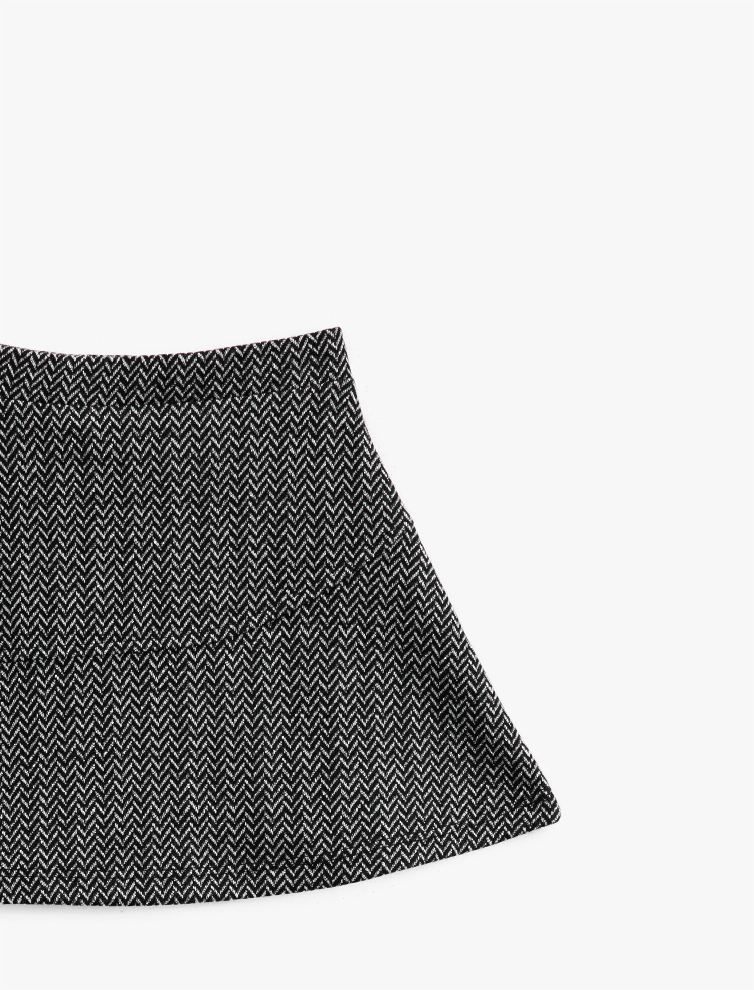  Kız Çocuk Desenli Etek