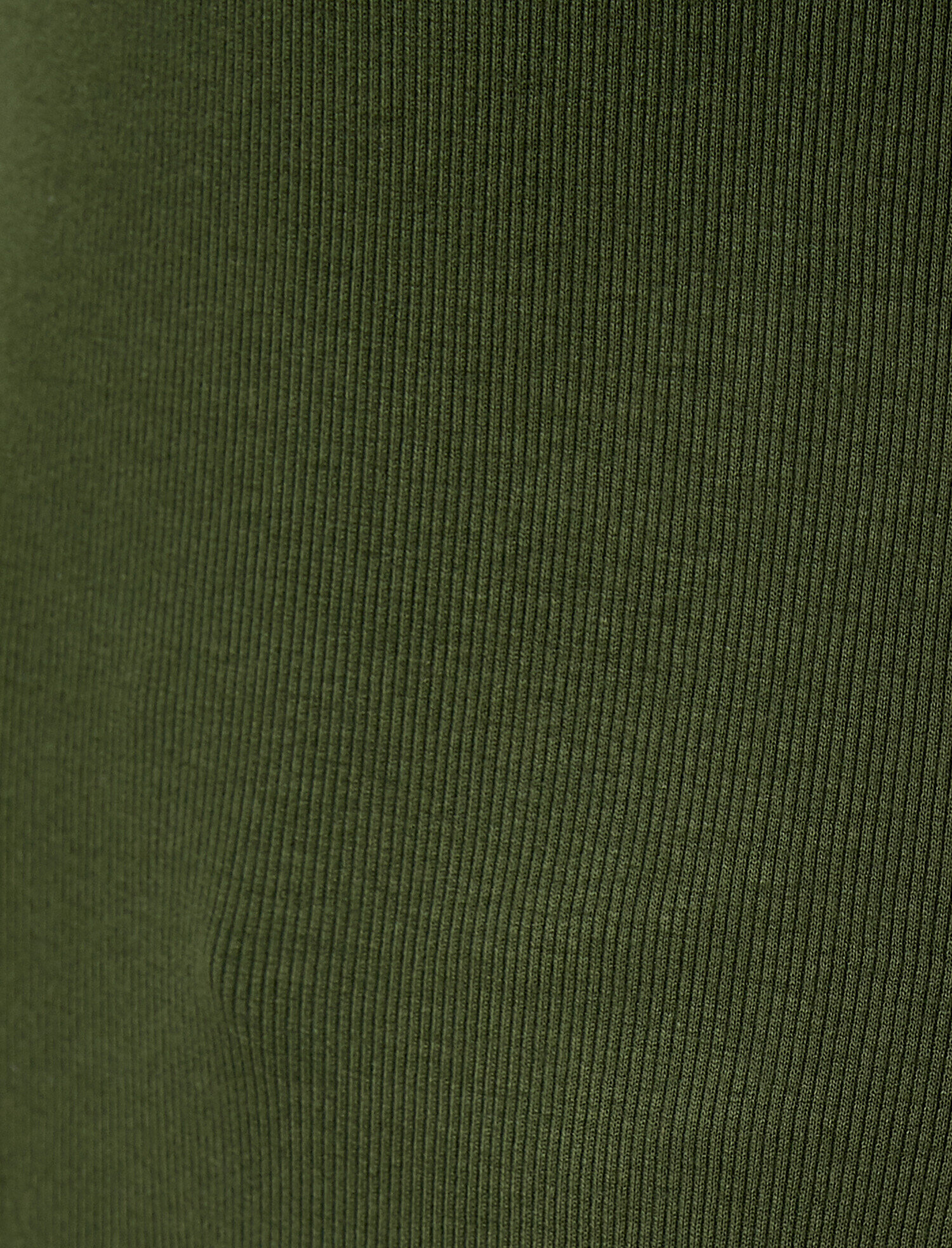   Yırtmaçlı Tişört Bisiklet Yaka