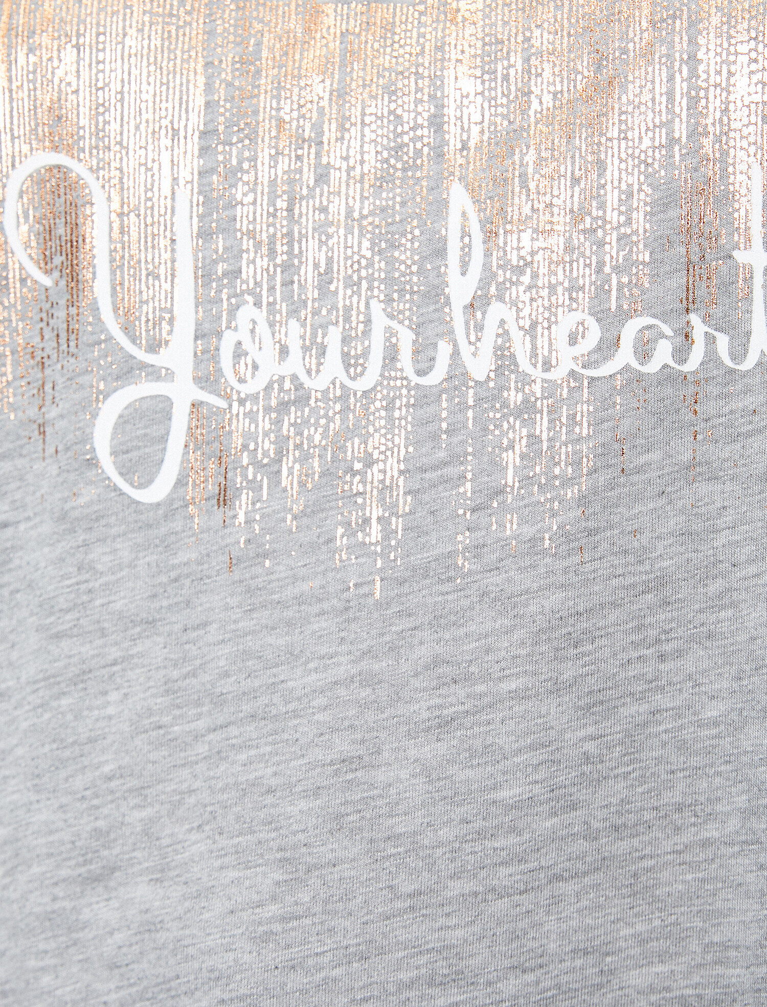   Yazılı Baskılı Tişört