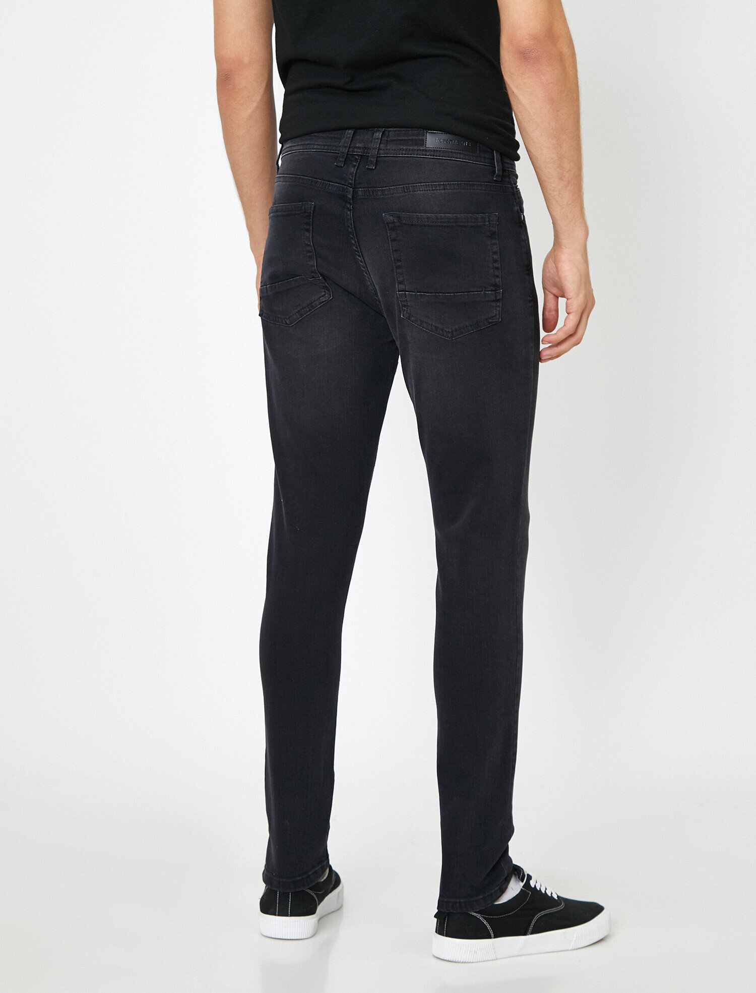   Skinny Fit Kot Pantolon - Michael Jean