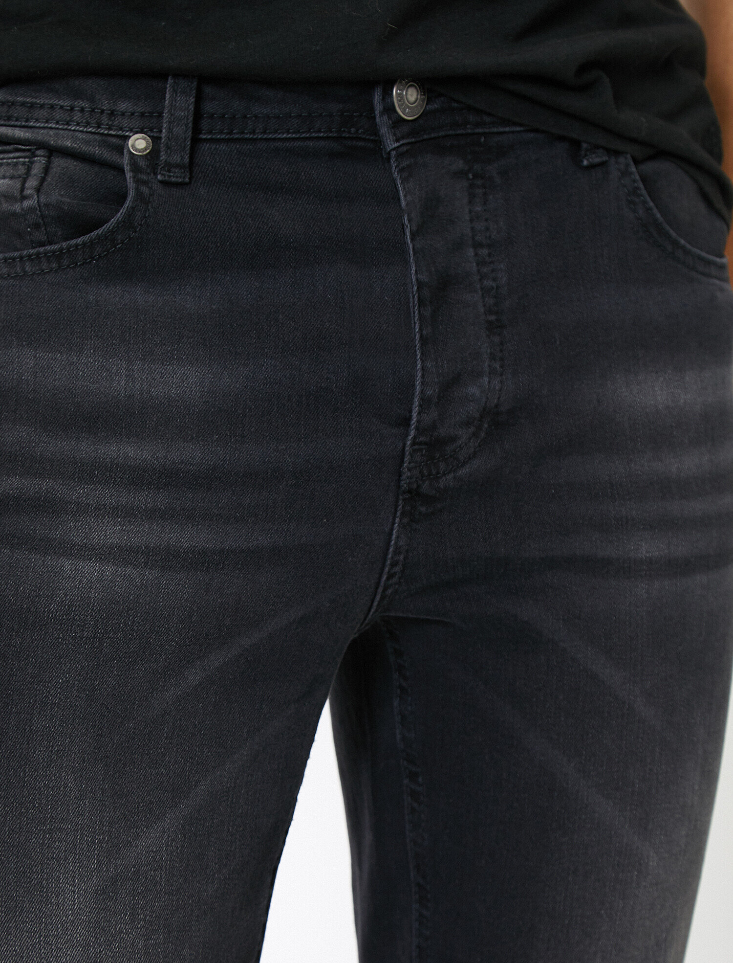   Skinny Fit Kot Pantolon - Michael Jean