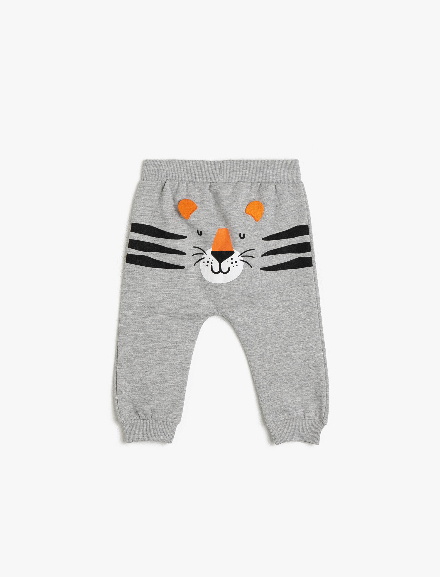  Erkek Bebek Düz Eşofman Altı