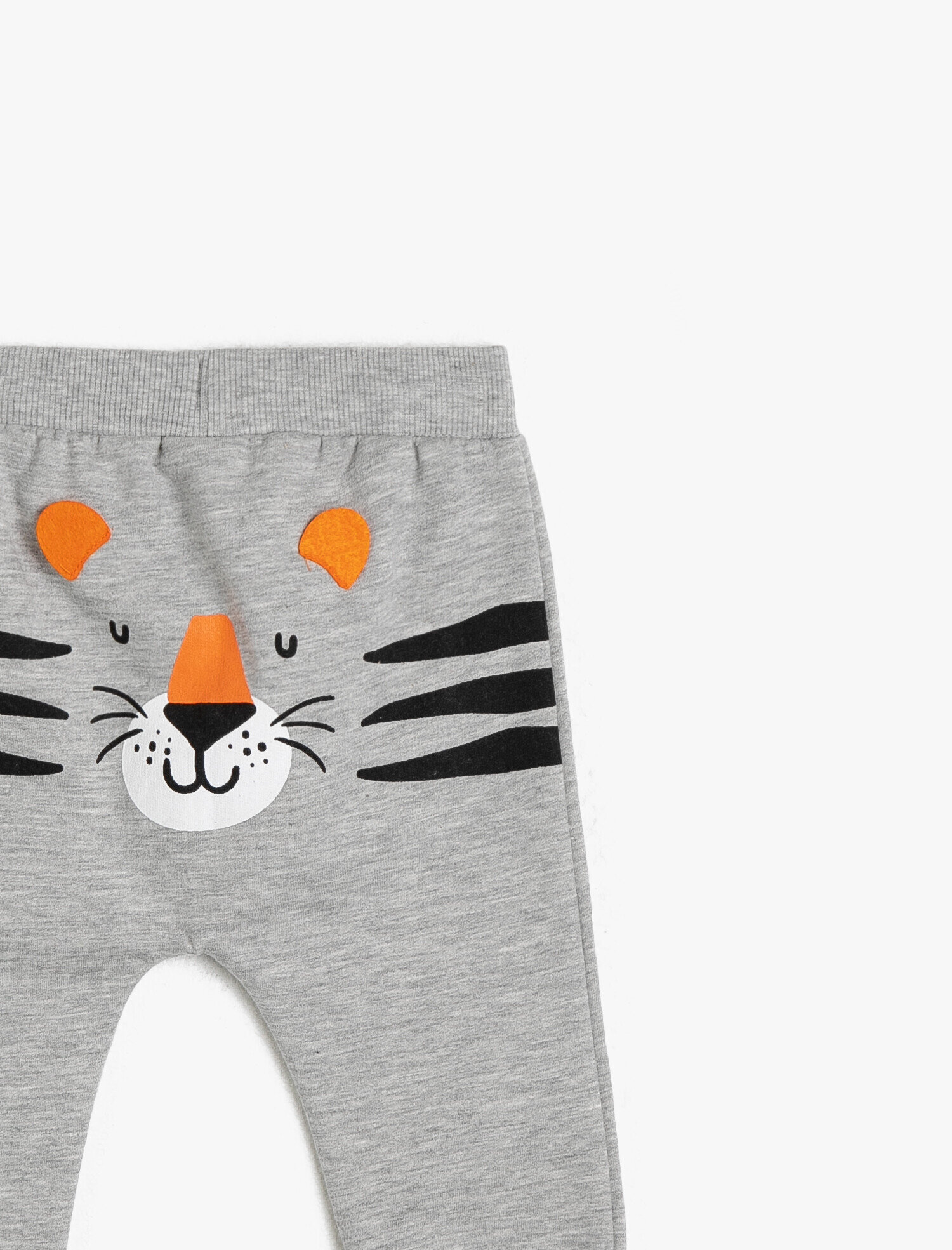  Erkek Bebek Düz Eşofman Altı