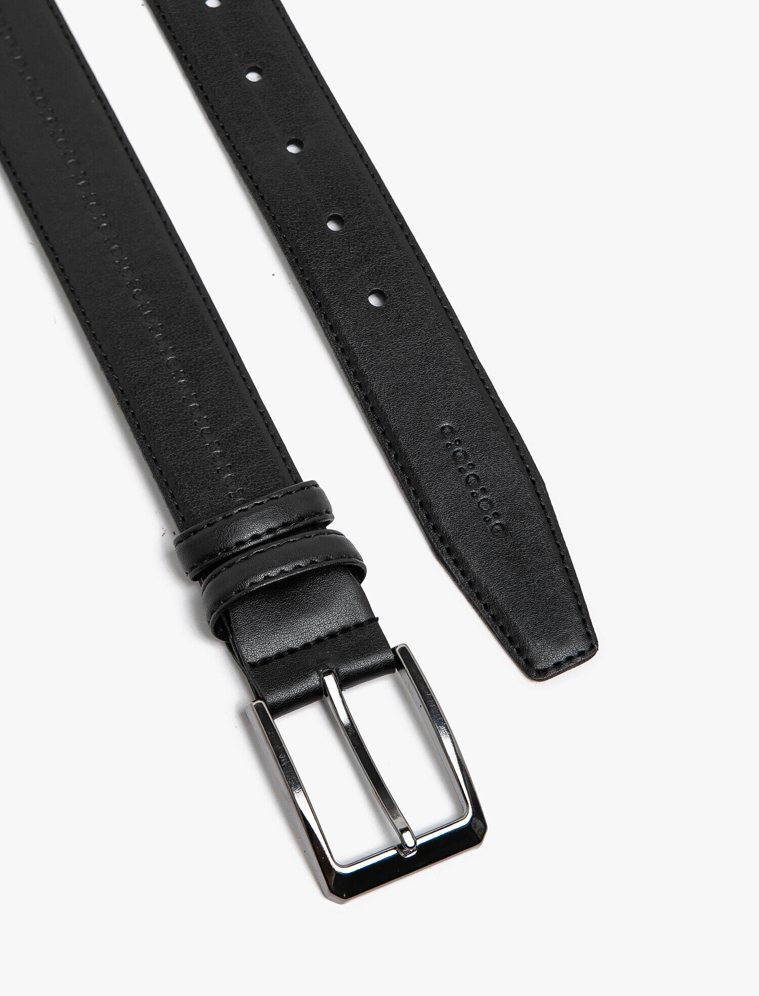  Erkek Kemer Deri Görünümlü