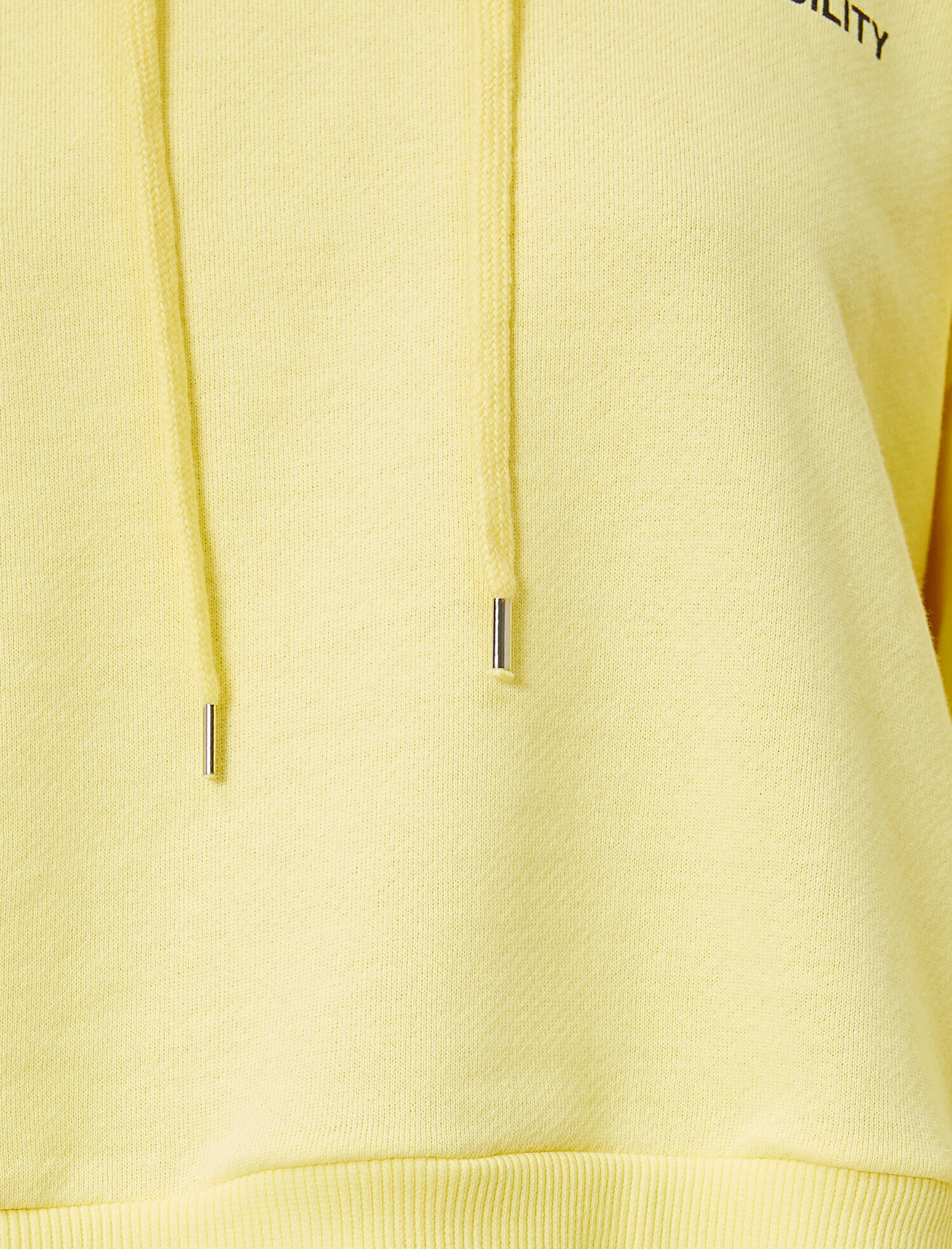   Kapüşonlu Sweatshirt