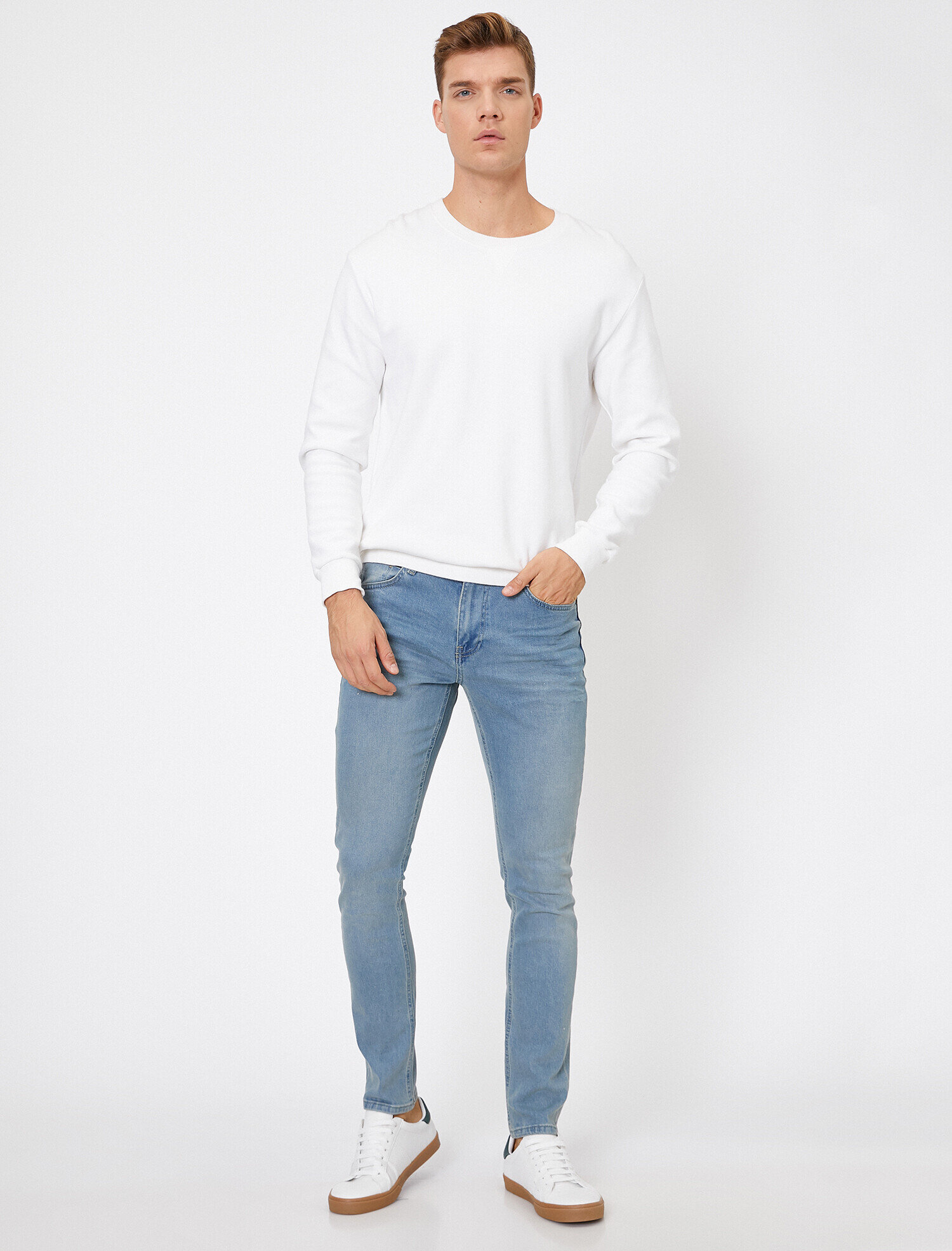   Justin Jean Pantolon