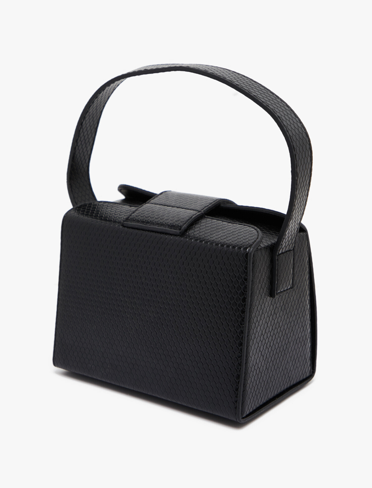  Kadın Deri Görünümlü Kol Çantası