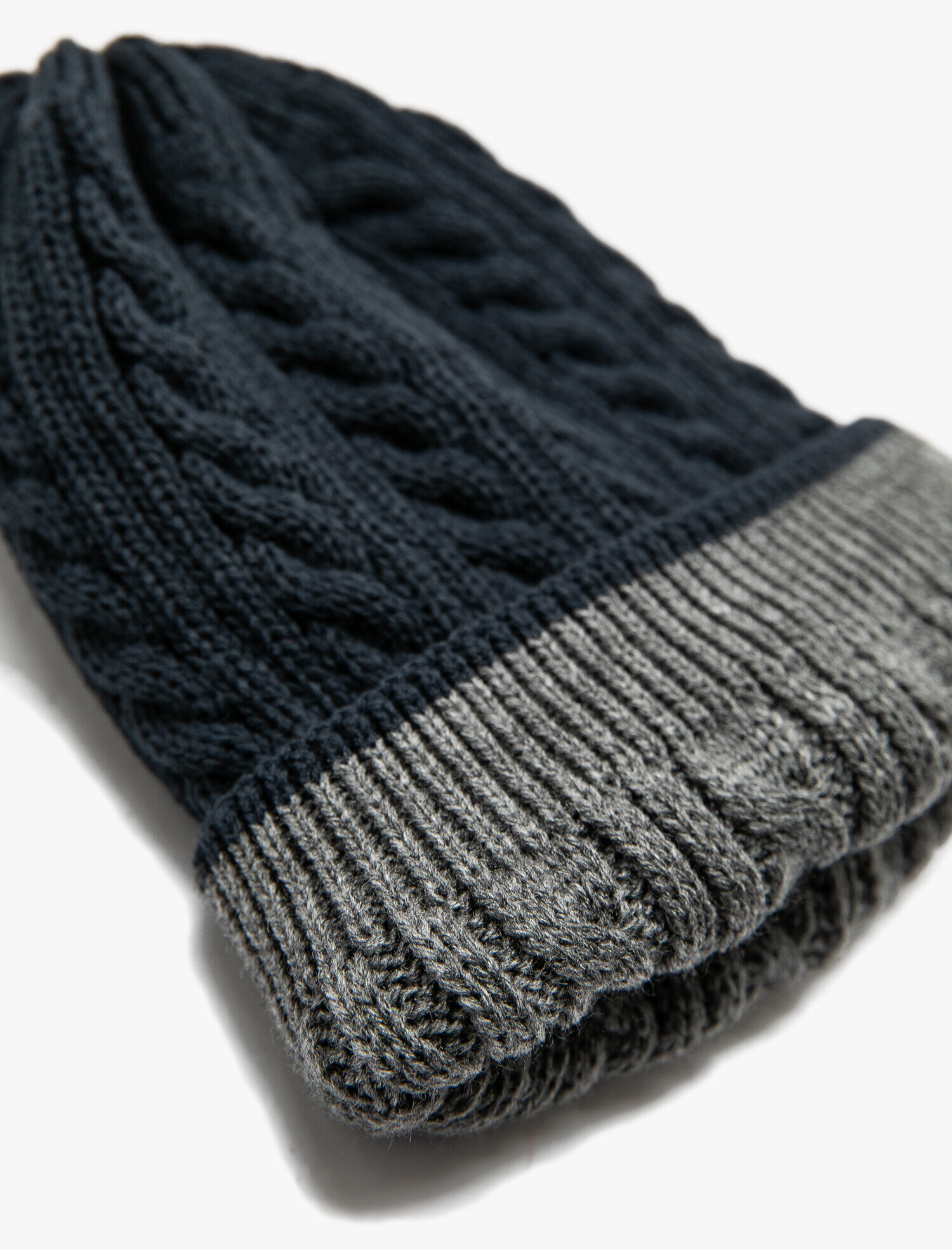  Erkek Basic Örgü Bere