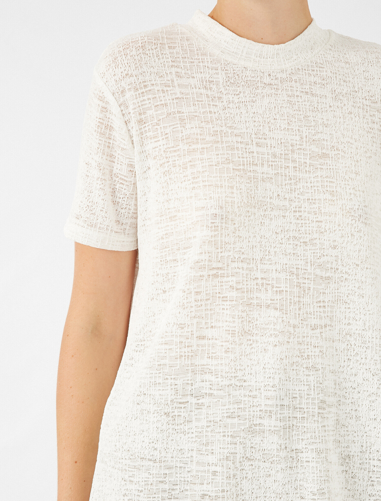   Bisiklet Yaka Tişört