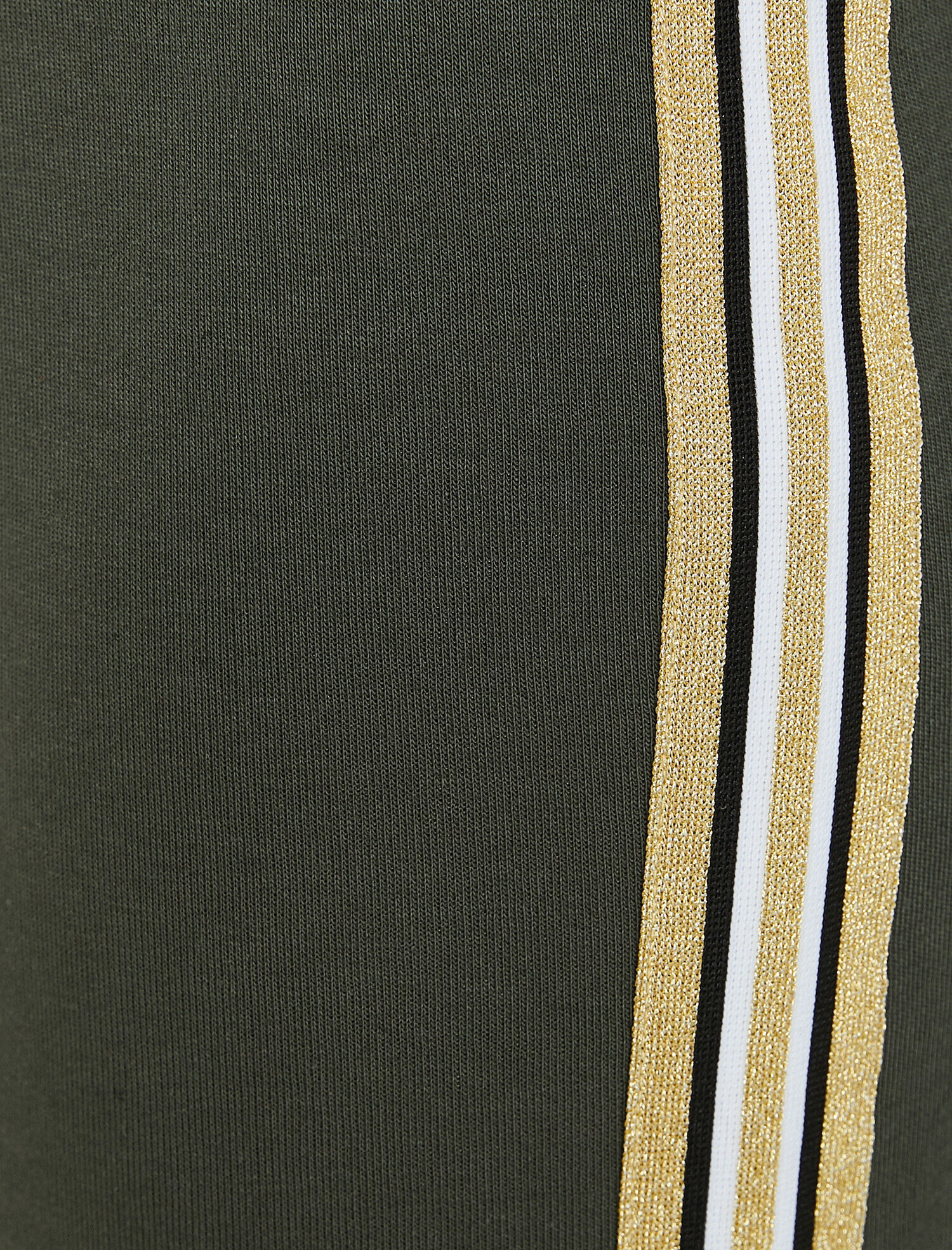   Çizgili Eşofman Altı