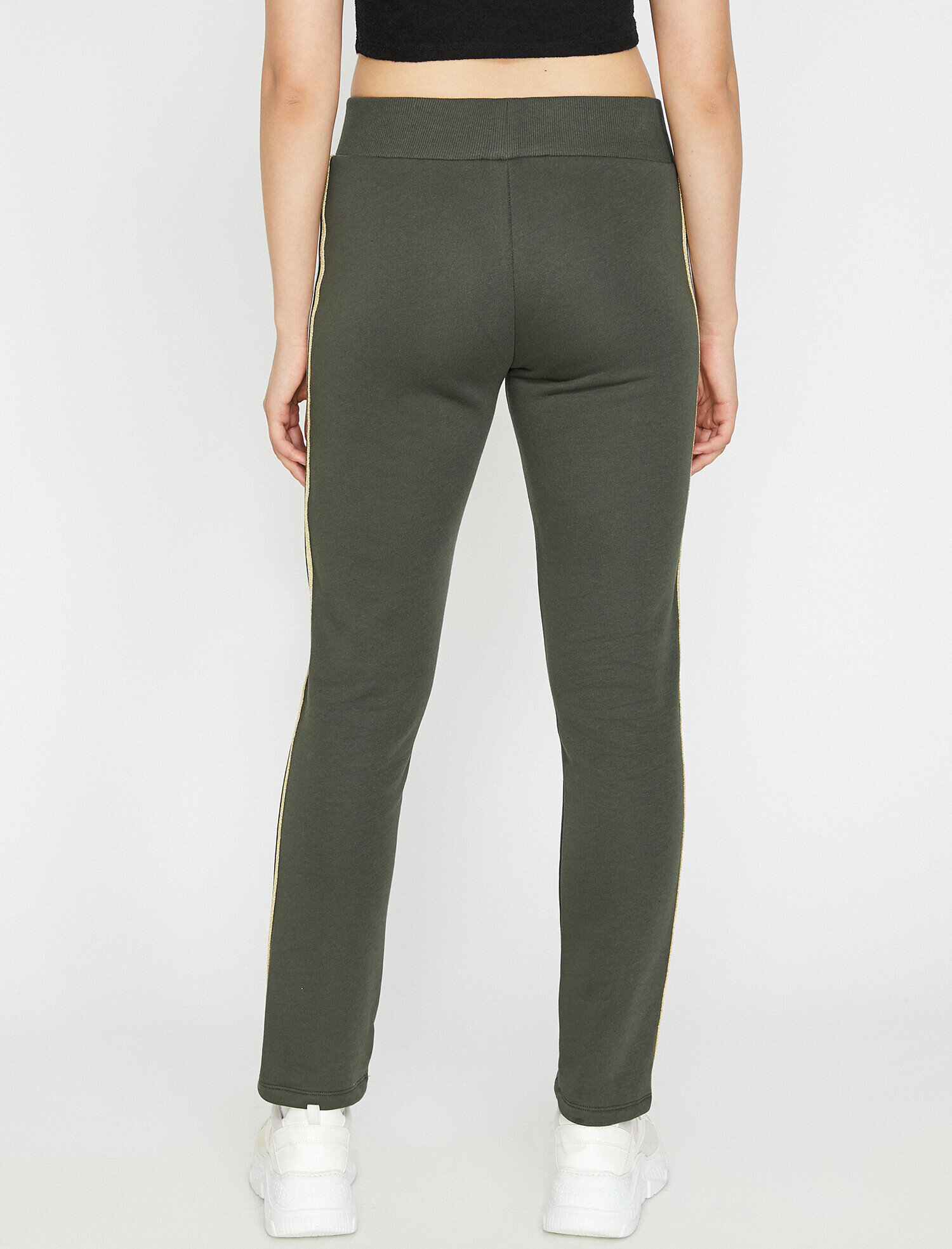   Çizgili Eşofman Altı