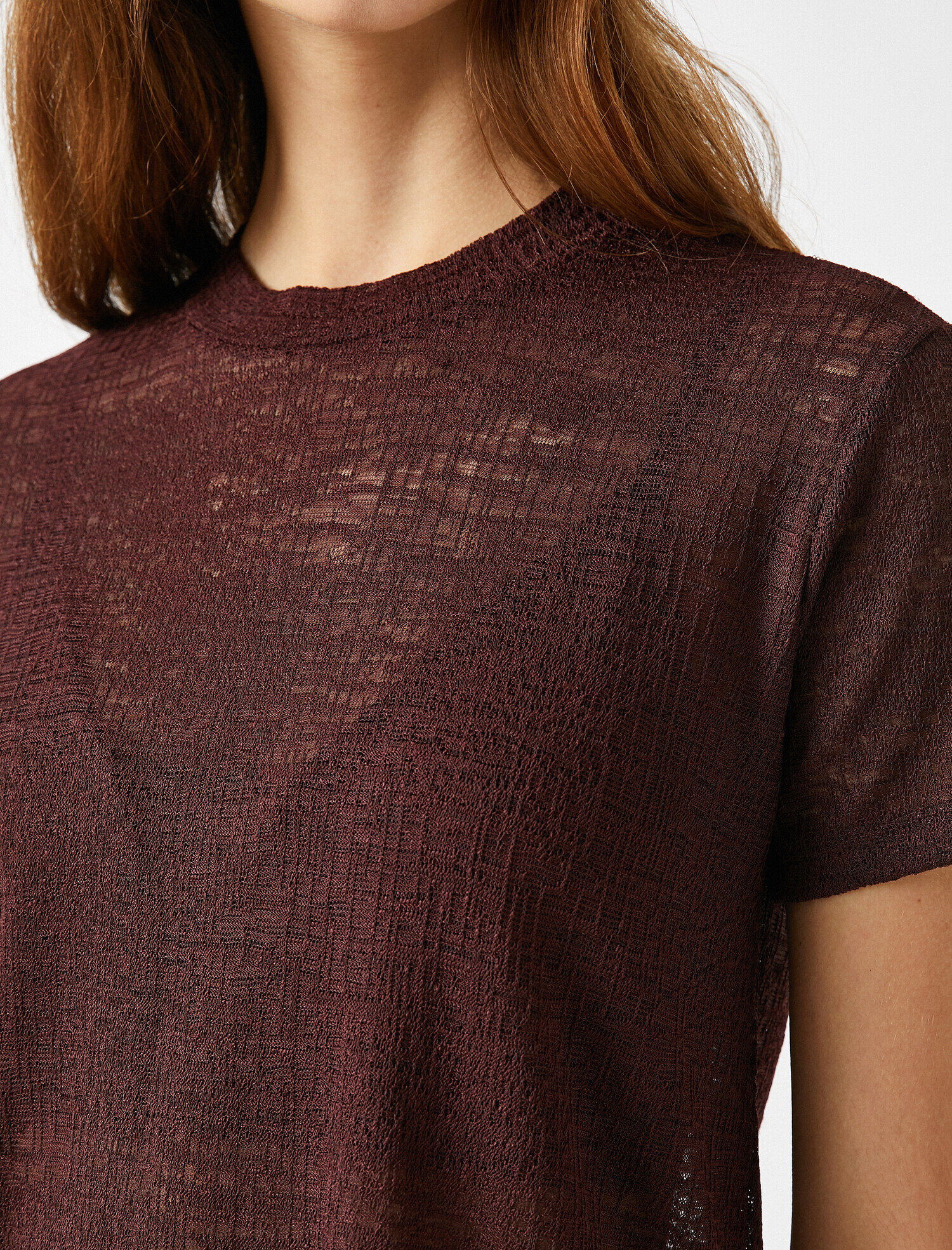   Bisiklet Yaka Tişört