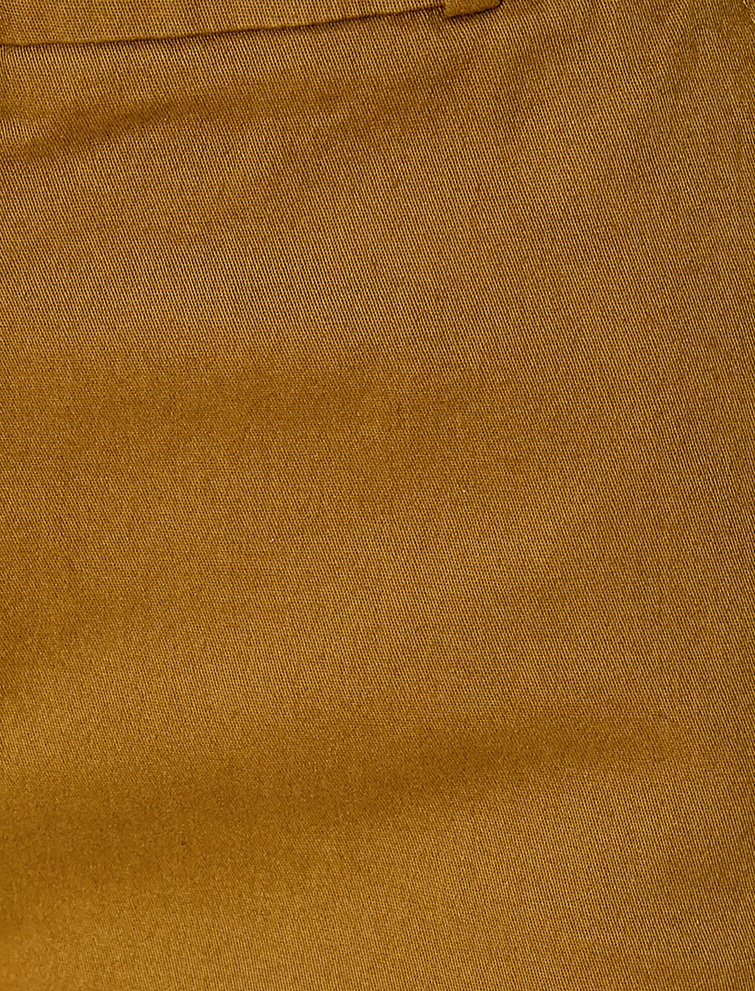   Kemerli Şort Pamuklu