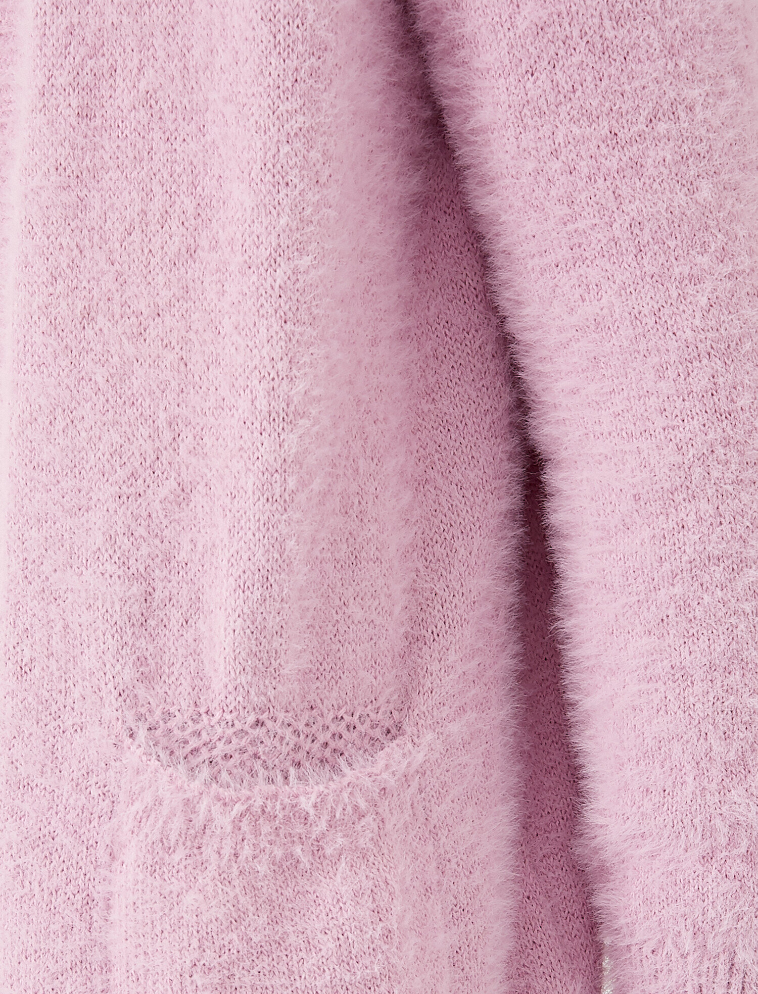   Sakallı Yumuşak Triko Hırka