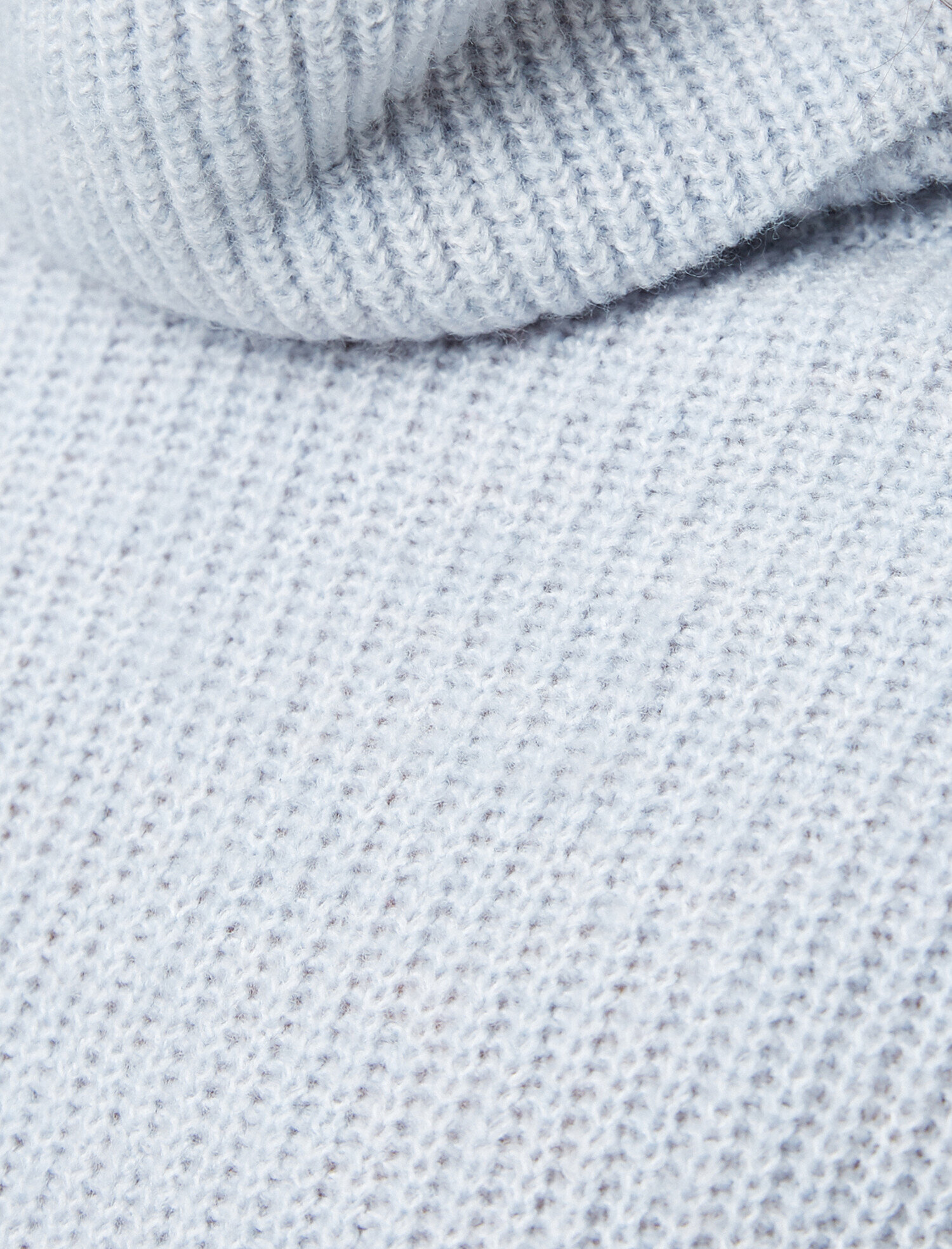   Balıkçı Yaka Triko Kazak