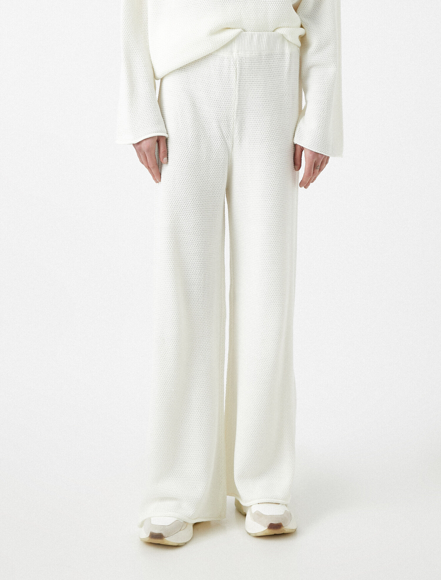   Triko Eşofman Takımı Oversize